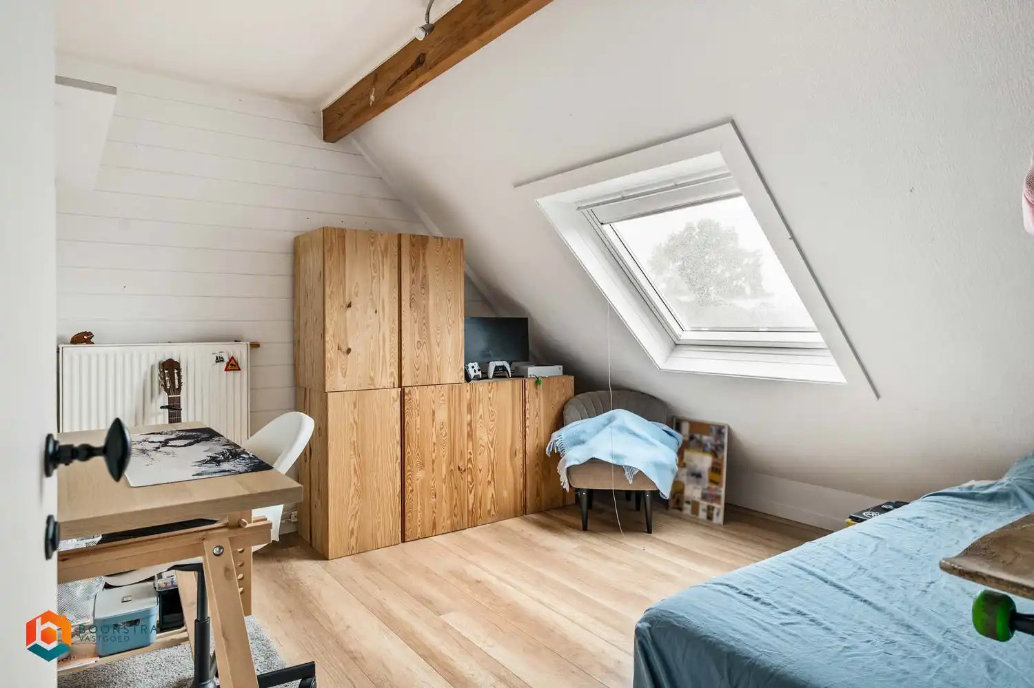 Gezellige woning op goede locatie te Keerbergen met 3 tot 4 slpkrs foto 16