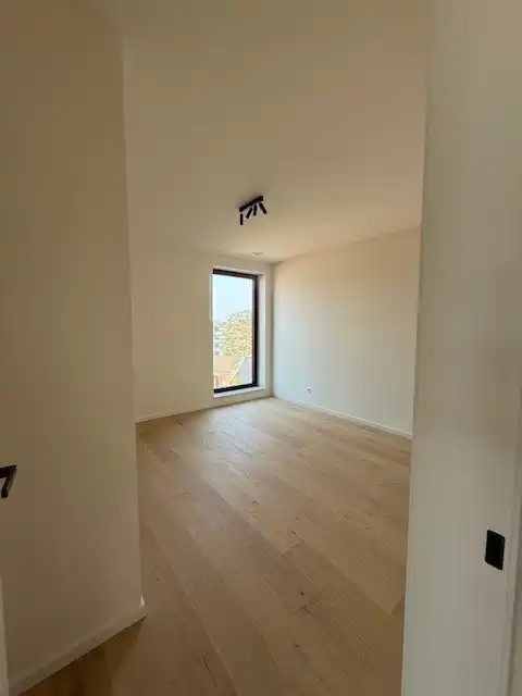 Exclusieve penthouse in residentie Klaver met luxe, ruimte en zon in het hart van Lummen foto 10