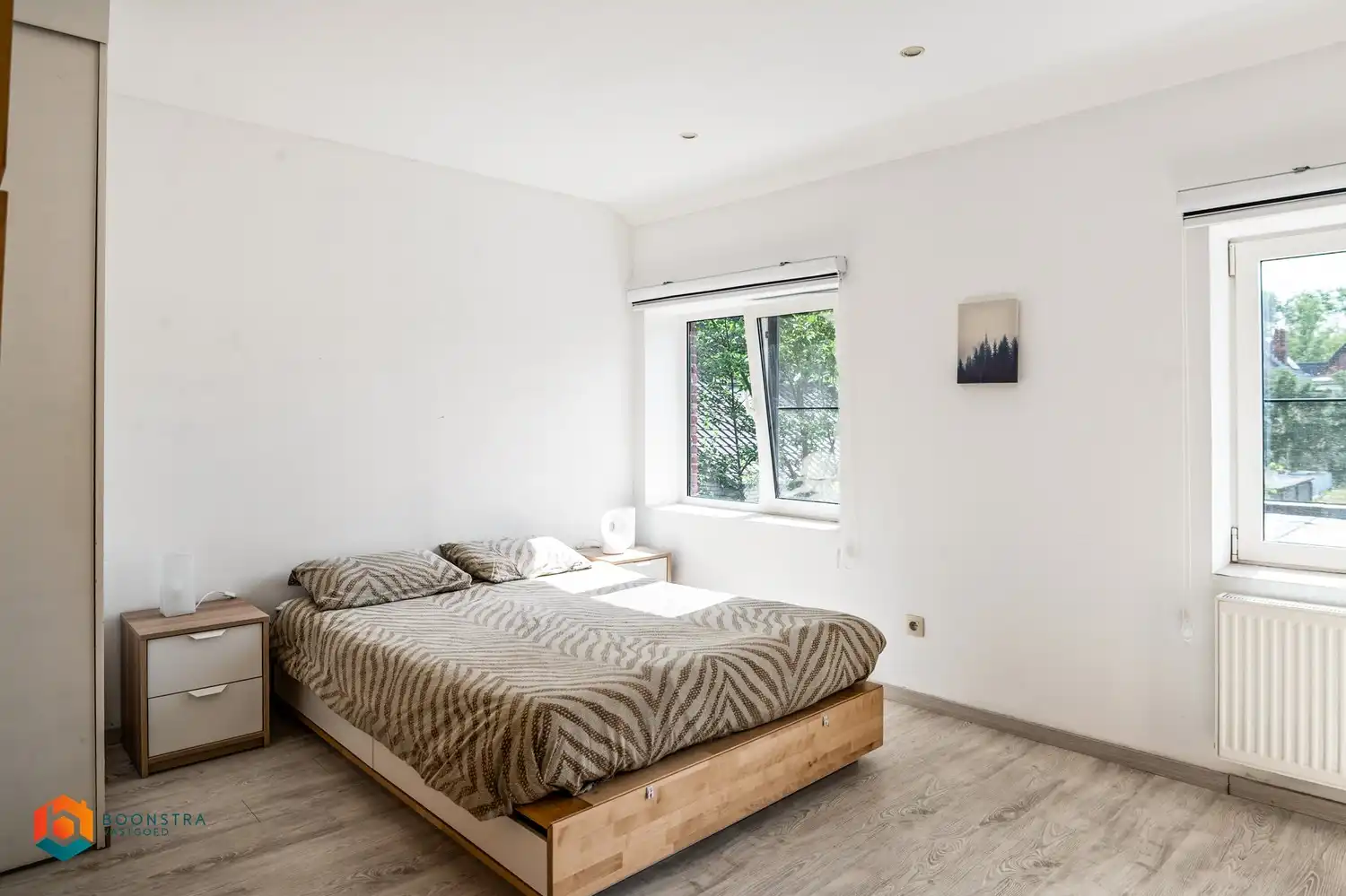 Instapklare woning met 3 slpkrs op een perceel van 600m² te Bonheiden foto 12