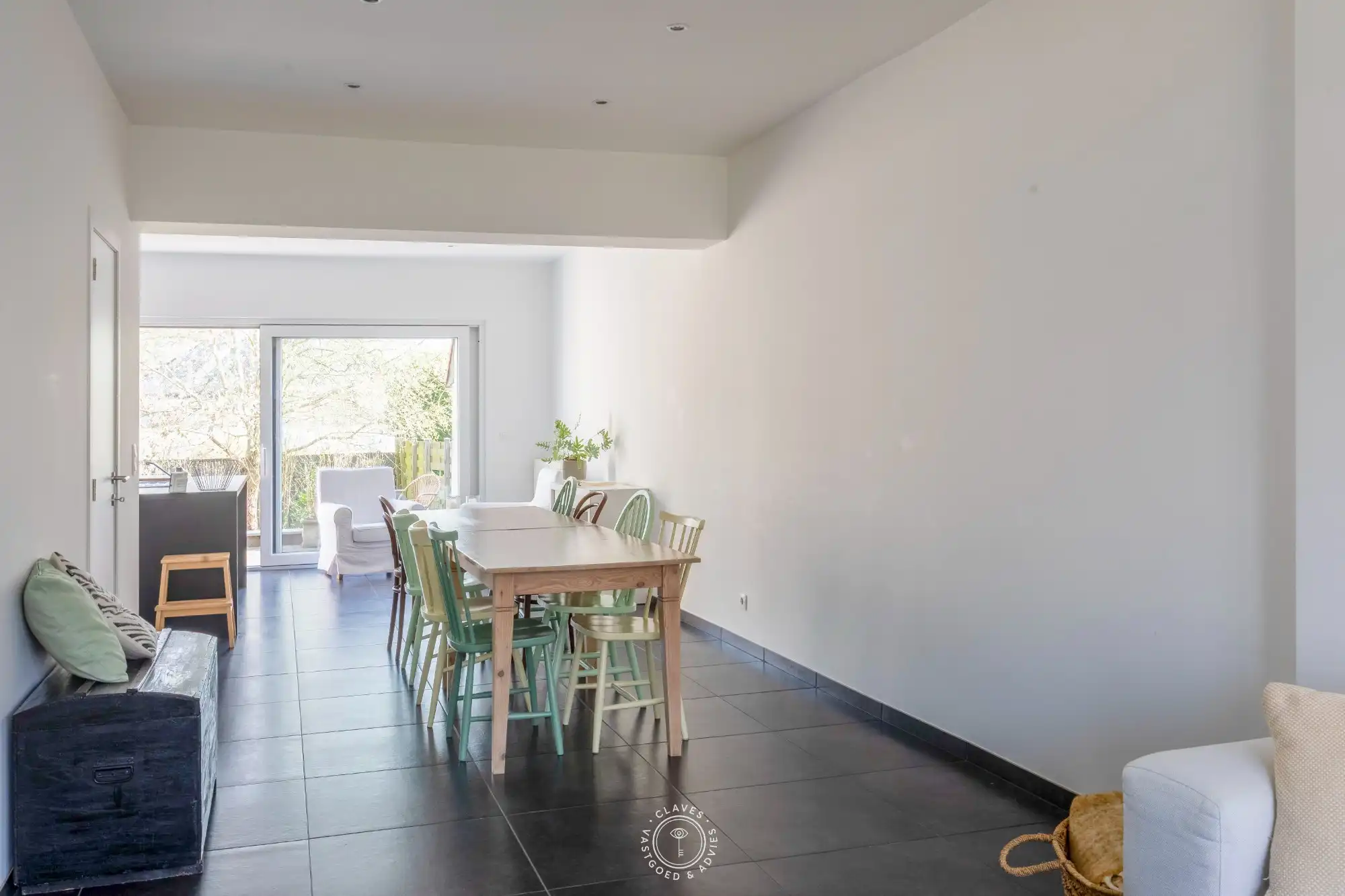 Aangename woning in de gegeerde Vogeltjeswijk foto 5