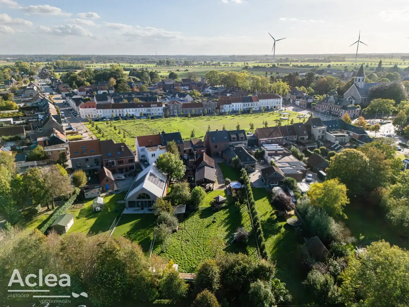 Uitzonderlijk ruime eigendom in het centrum van Kaprijke foto 28