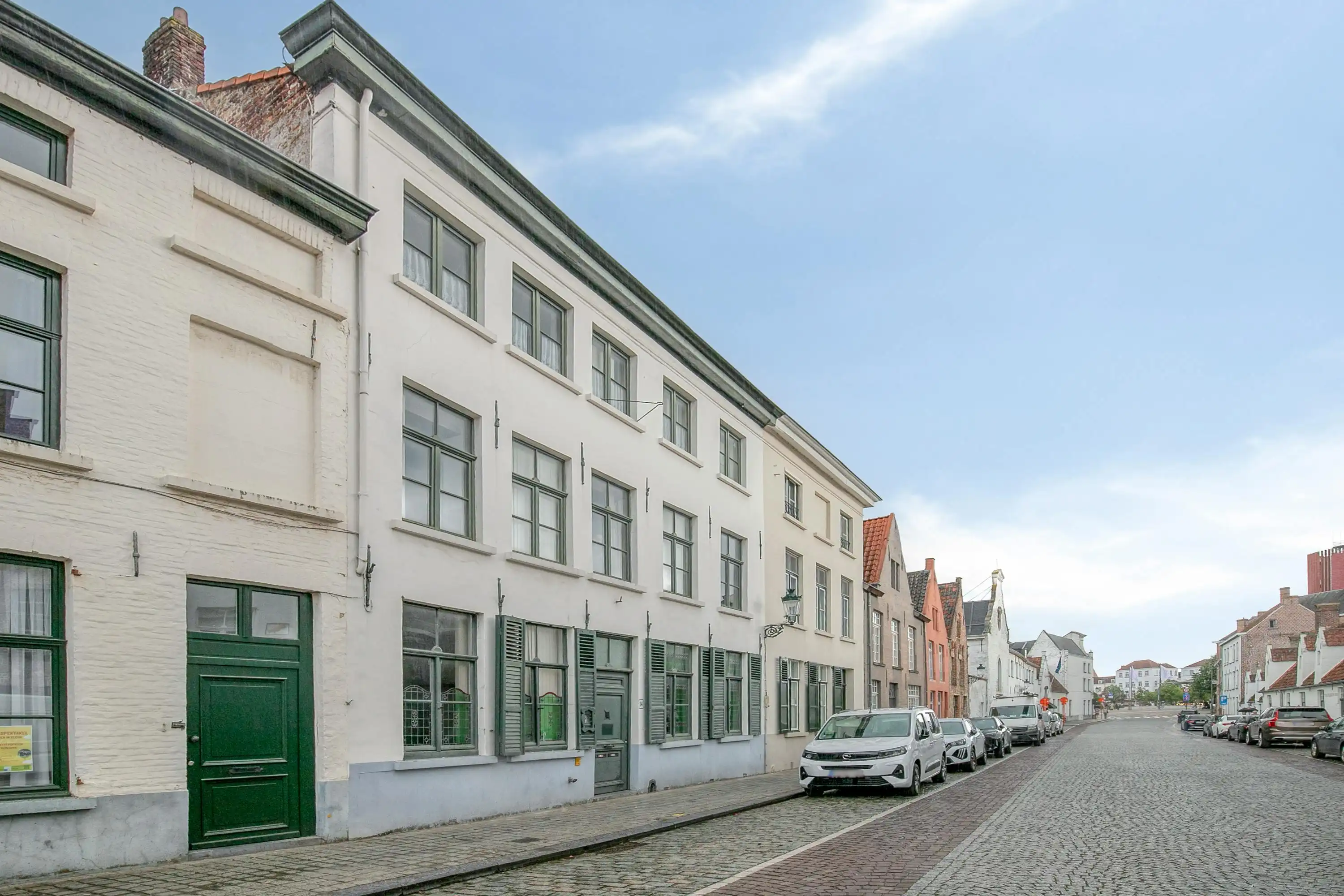 Huis te koop Boeveriestraat 14 - 8000 Brugge