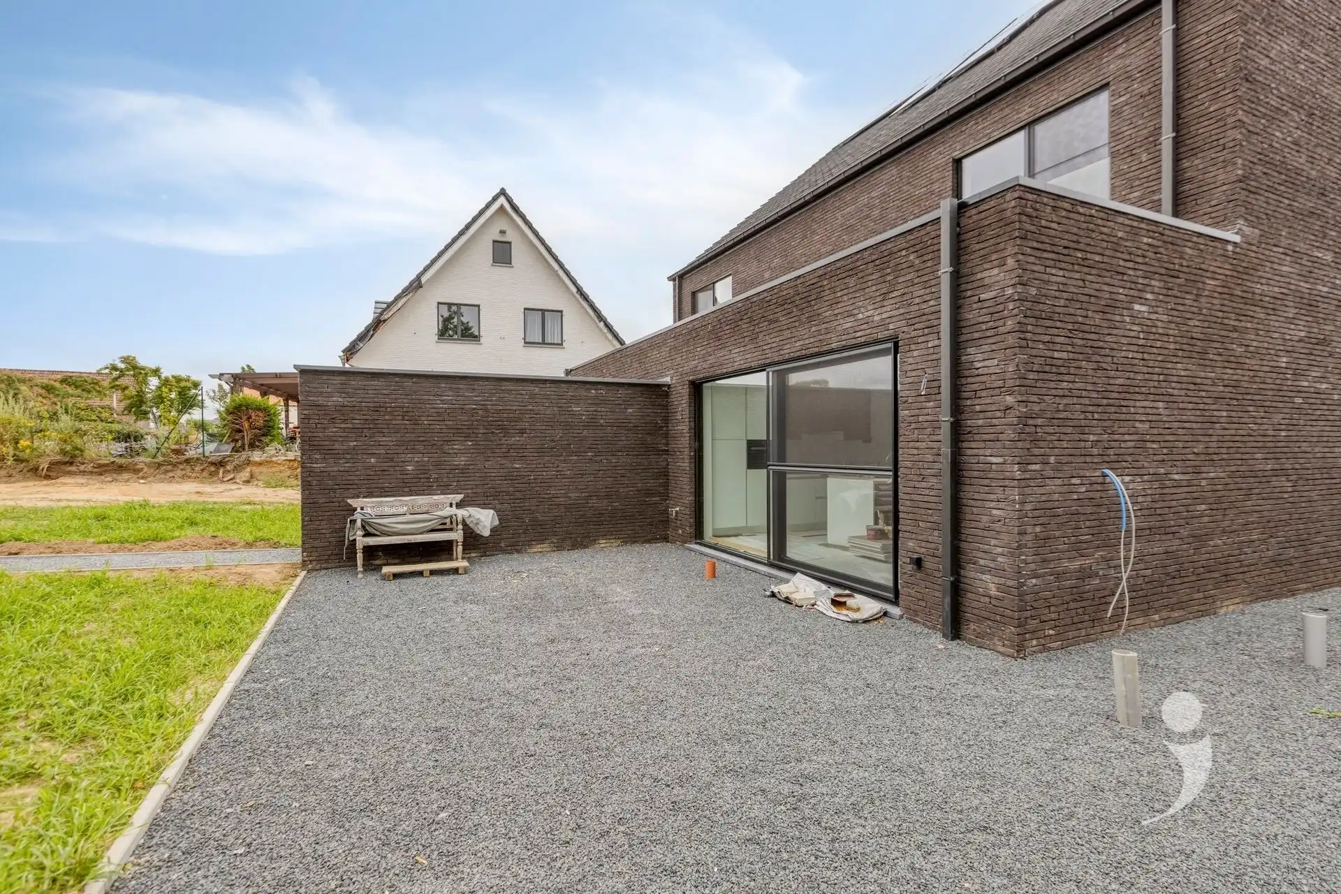 Zeer ruime nieuwbouwwoning in het groene en pittoreske Loksbergen foto 22