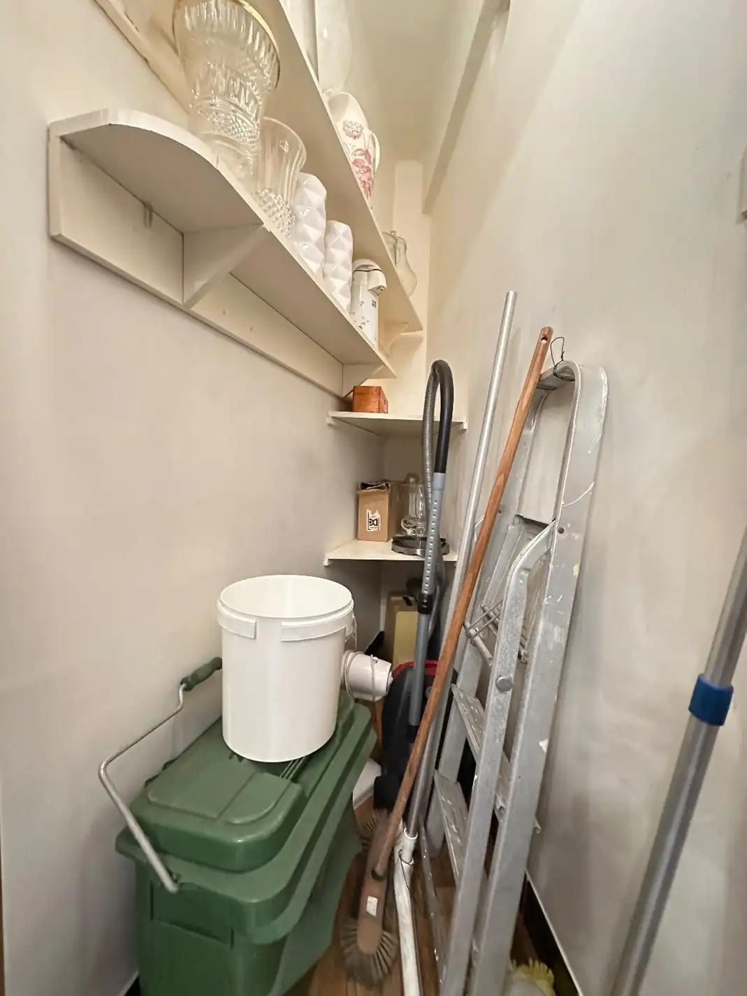 Ruim en energiezuinig appartement met 2 slaapkamers in het centrum van Tongeren-Borgloon foto 18