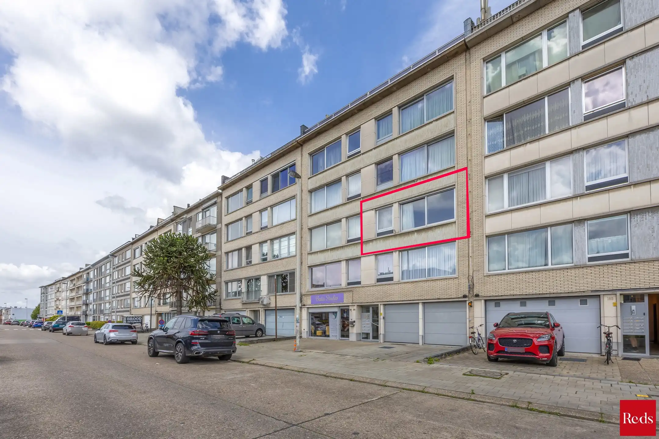 Appartement te koop Ter Heydelaan 183/8 - 2100 Antwerpen Deurne