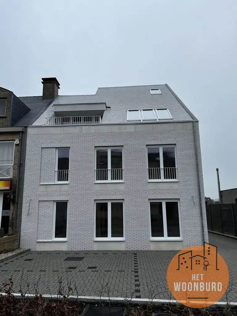 Appartement te huur Kapellenstraat 77B/002 - 9280 Lebbeke Denderbelle
