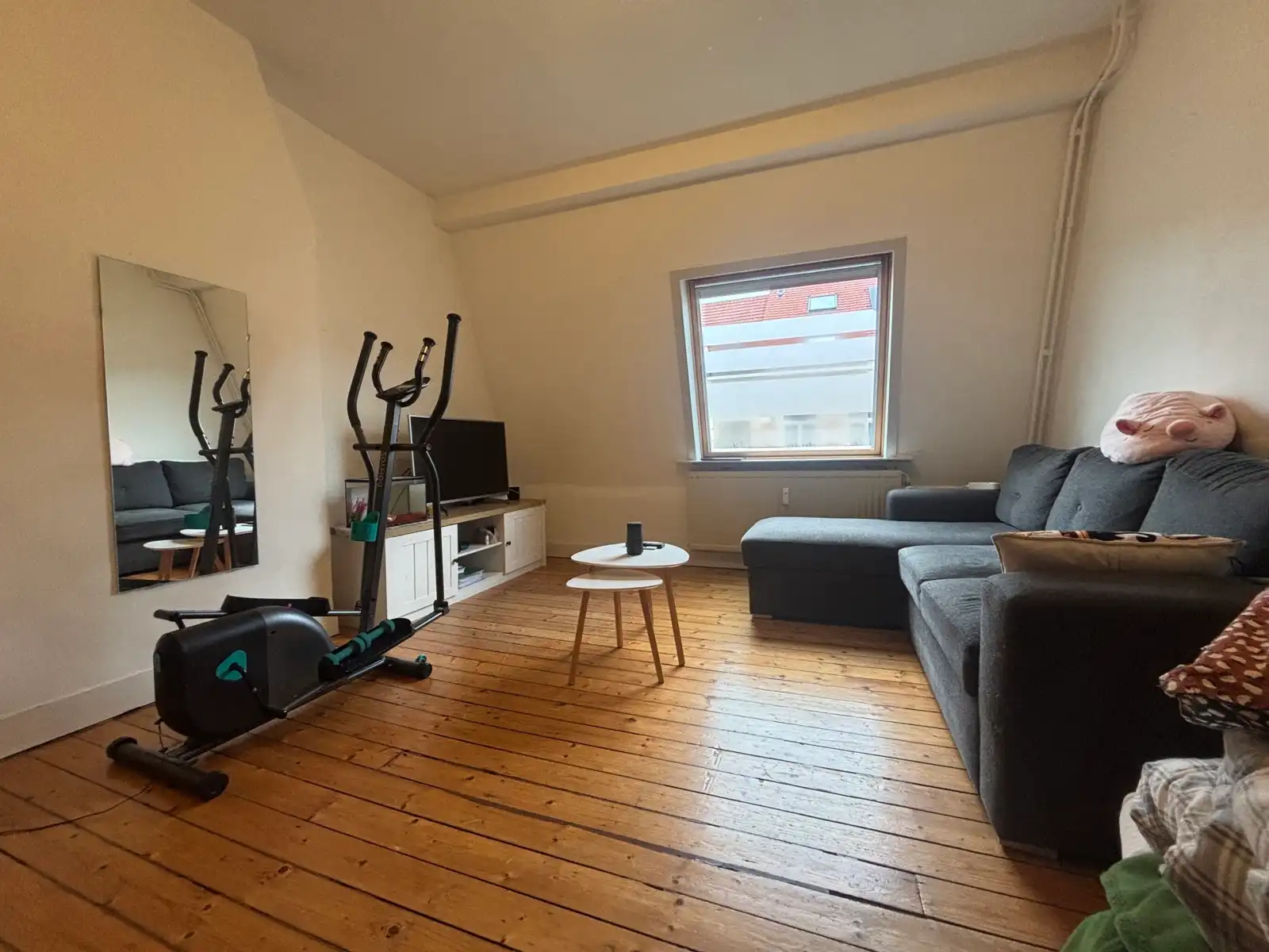 Charmant appartementje op de Bondgenotenlaan! foto 7