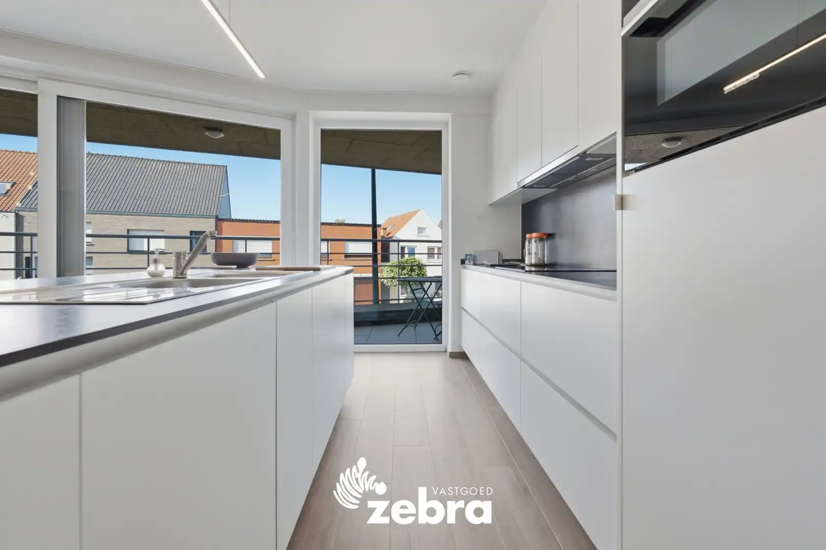 Ruim 2-slaapkamerappartement met twee terrassen! foto 10