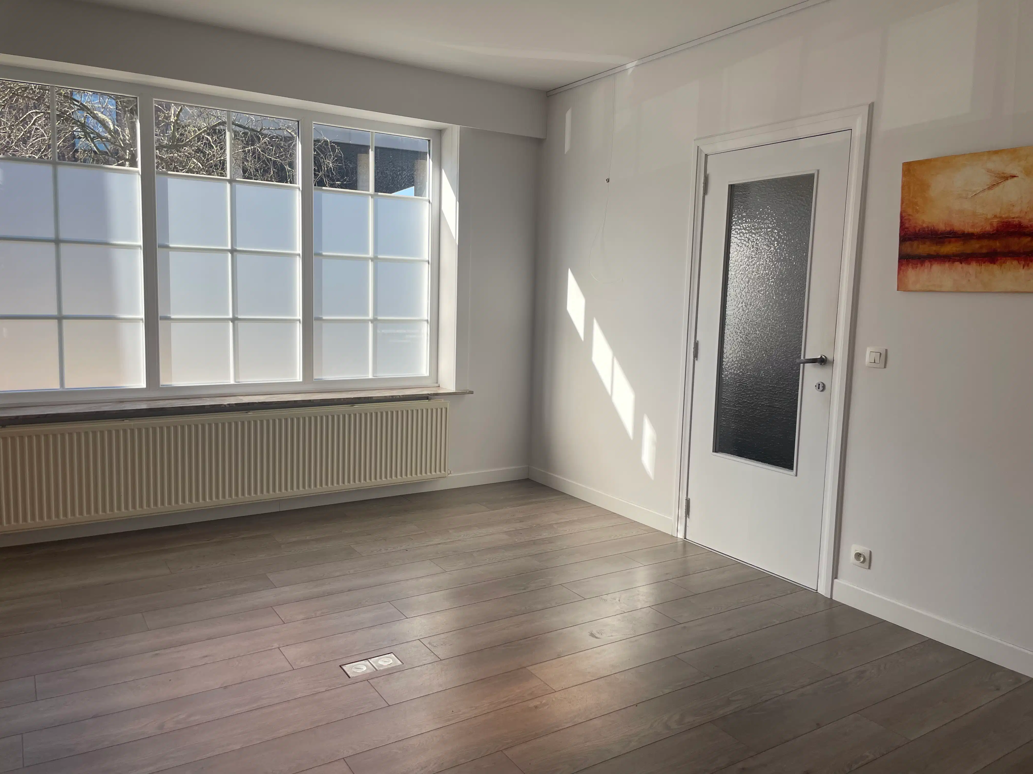 HANDELS-of EENGEZINS)WONING + tuin foto 18