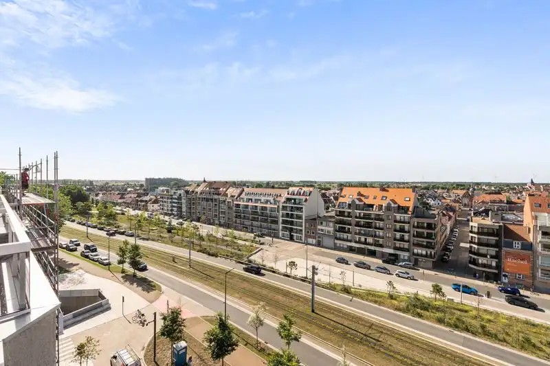 Exclusief duplex dakappartement met panoramisch uitzicht foto 13