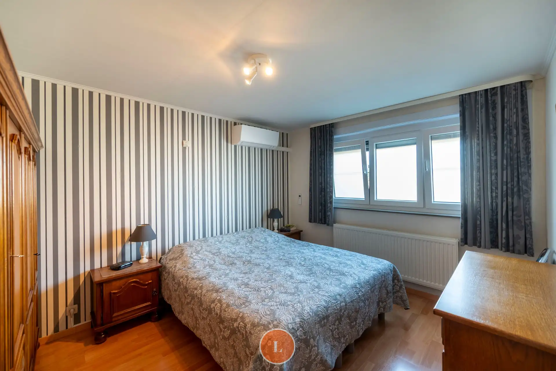 Goed onderhouden instapklare woning met garage foto 14