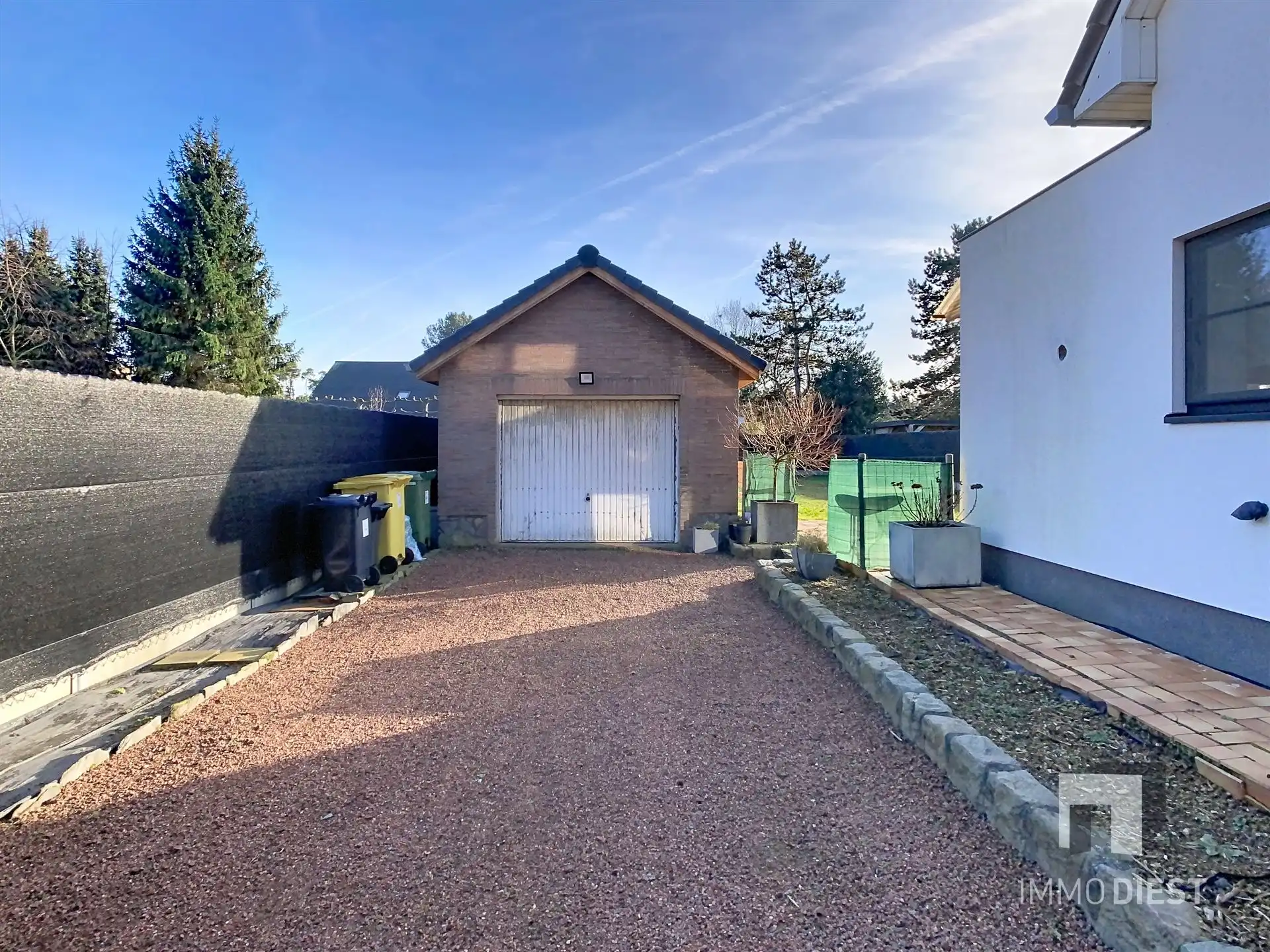 Instapklare woning op 9a 20ca nabij de bossen van Averbode; wonen met ruimte, rust en kansen. foto 34