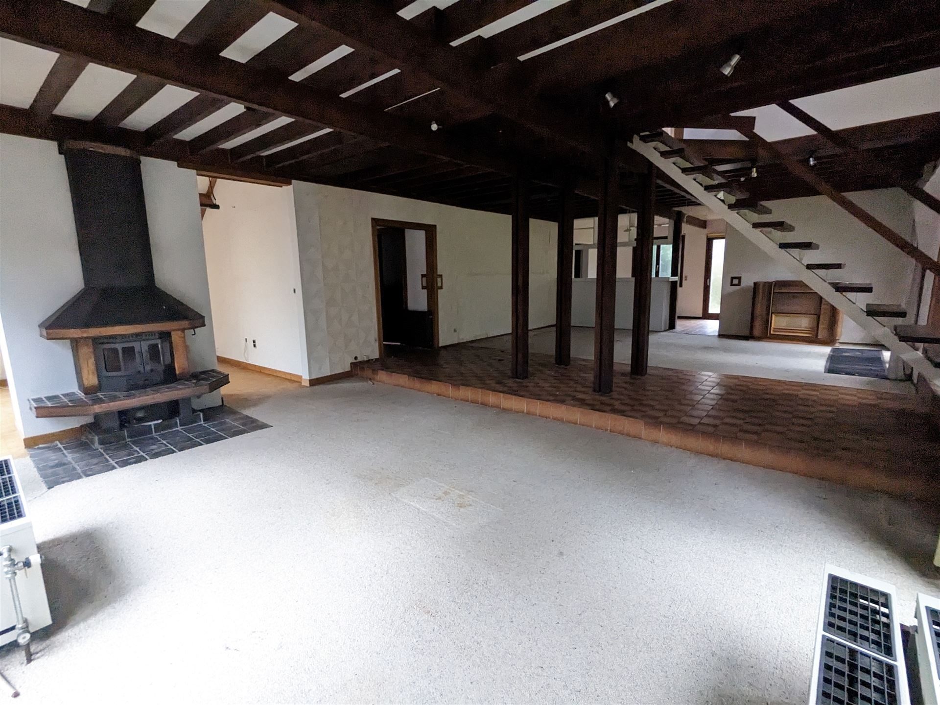 Totaalrenovatie op een perceel van 1530m² in een groene omgeving! foto 7