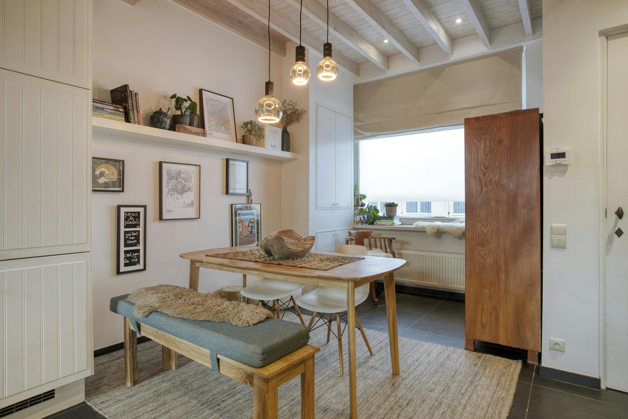 Uniek gerenoveerde herenwoning in Brugge met 3 slaapkamers foto 2