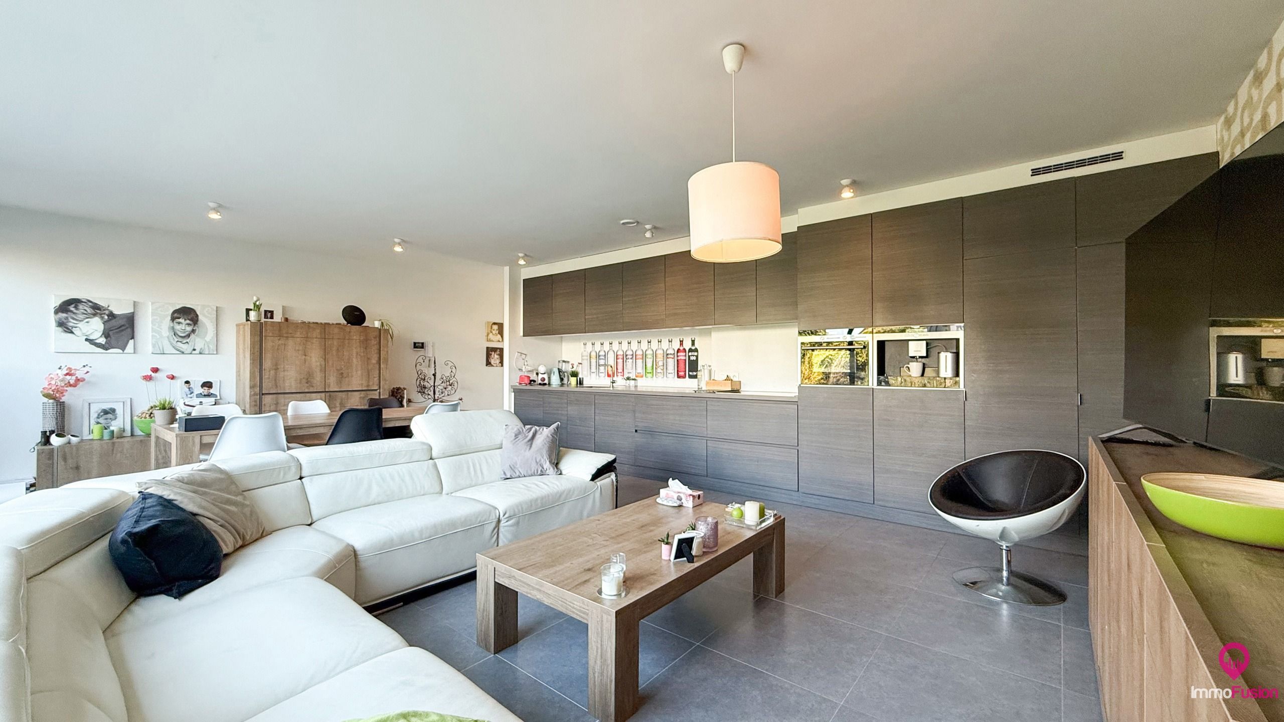 Moderne woning met garage en 4 slaapkamers te koop in Diest! foto 4