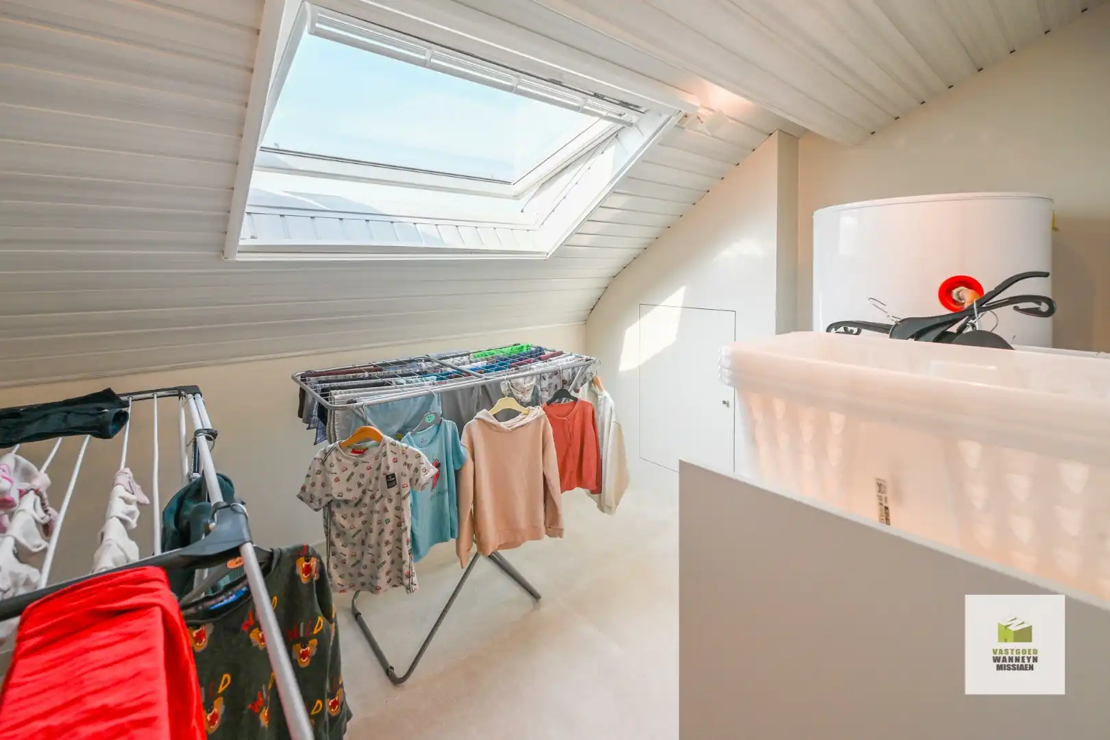 Instapklare, energiezuinige woning met 4 slaapkamers en kantoorruimte voor vrij beroep (21m2) foto 16