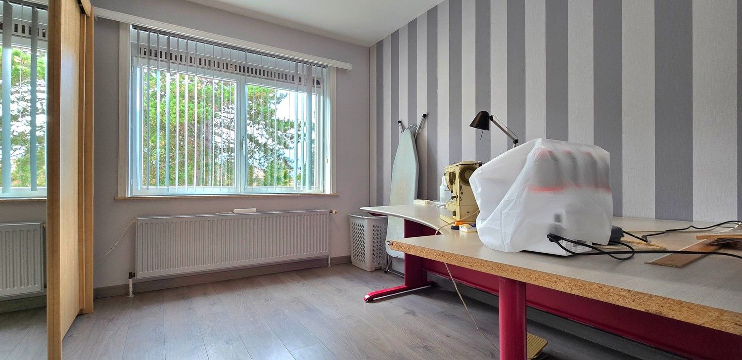 TE KOOP : goed onderhouden 3-gevelwoning, gelegen in een residentiële wijk, vlakbij het centrum van Sterrebeek. foto 10