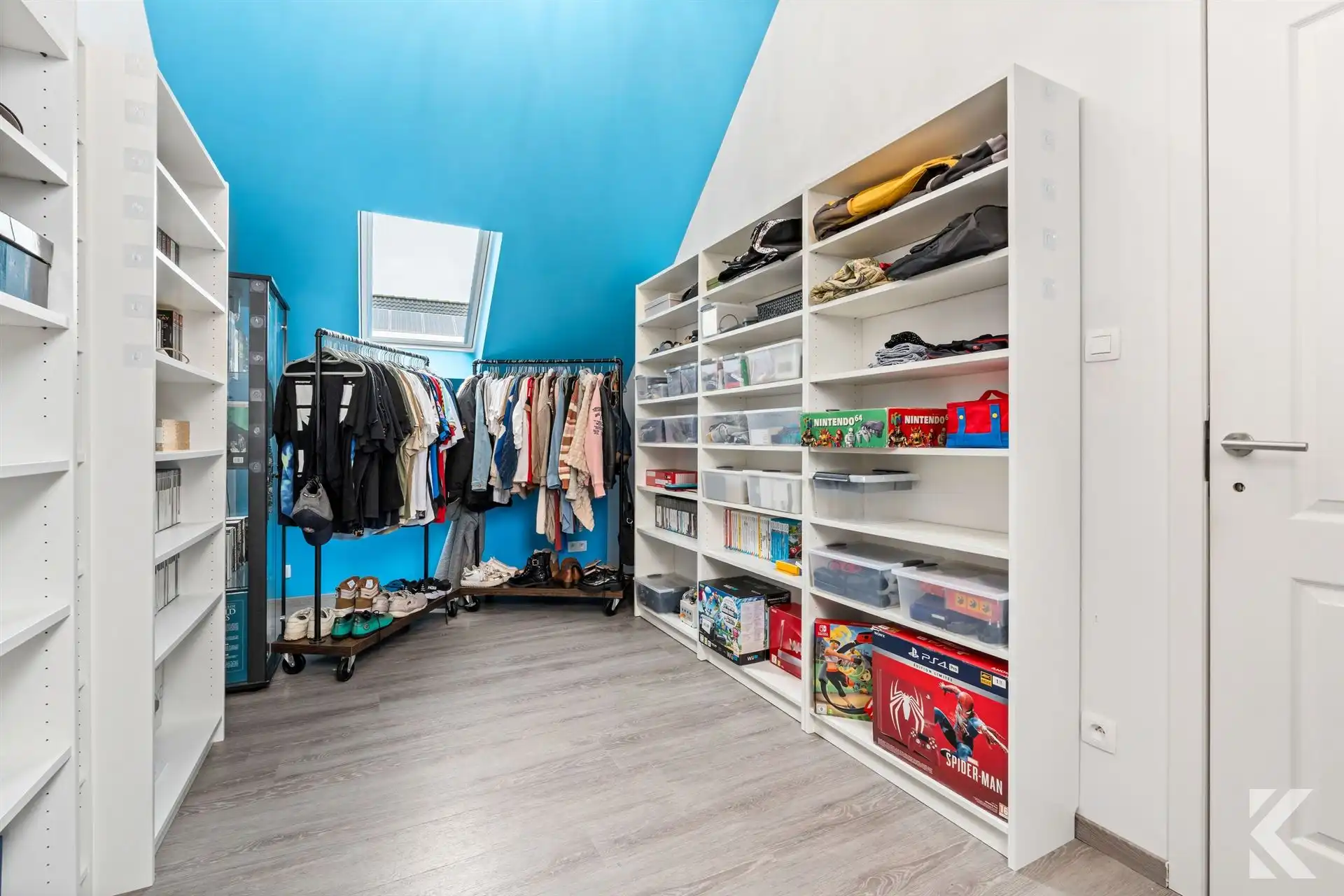 Volledig gerenoveerde woning met tuin, garage, EPC-B foto 9