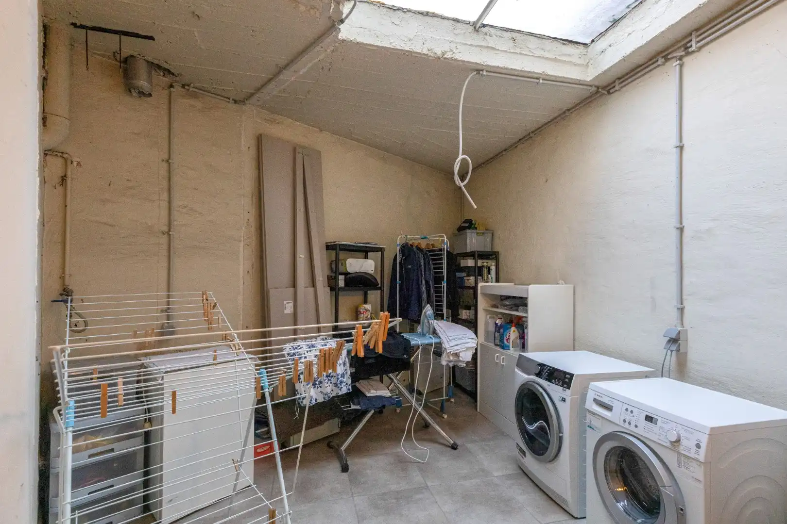 Rijwoning met garage in hartje Zeebrugge foto 21