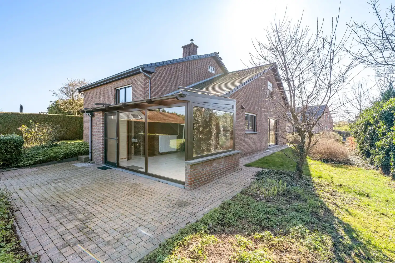 Rustig gelegen ruime gezinswoning met grote tuin en tal van mogelijkheden foto 24