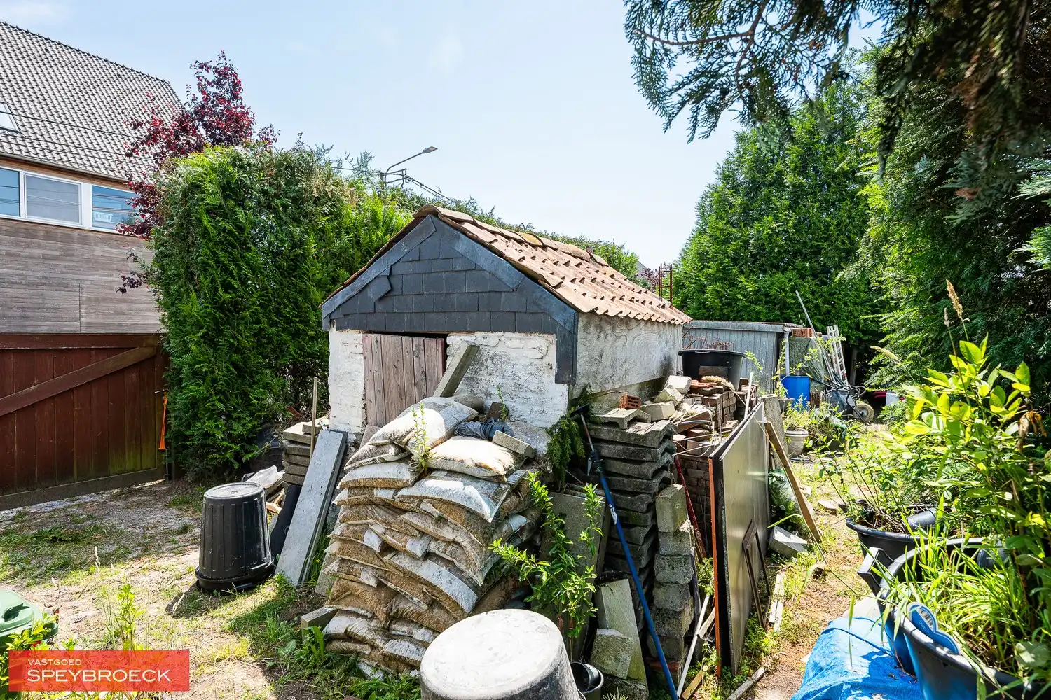 TE KOOP – Te renoveren open bebouwing op toplocatie in Nazareth-Eke foto 19