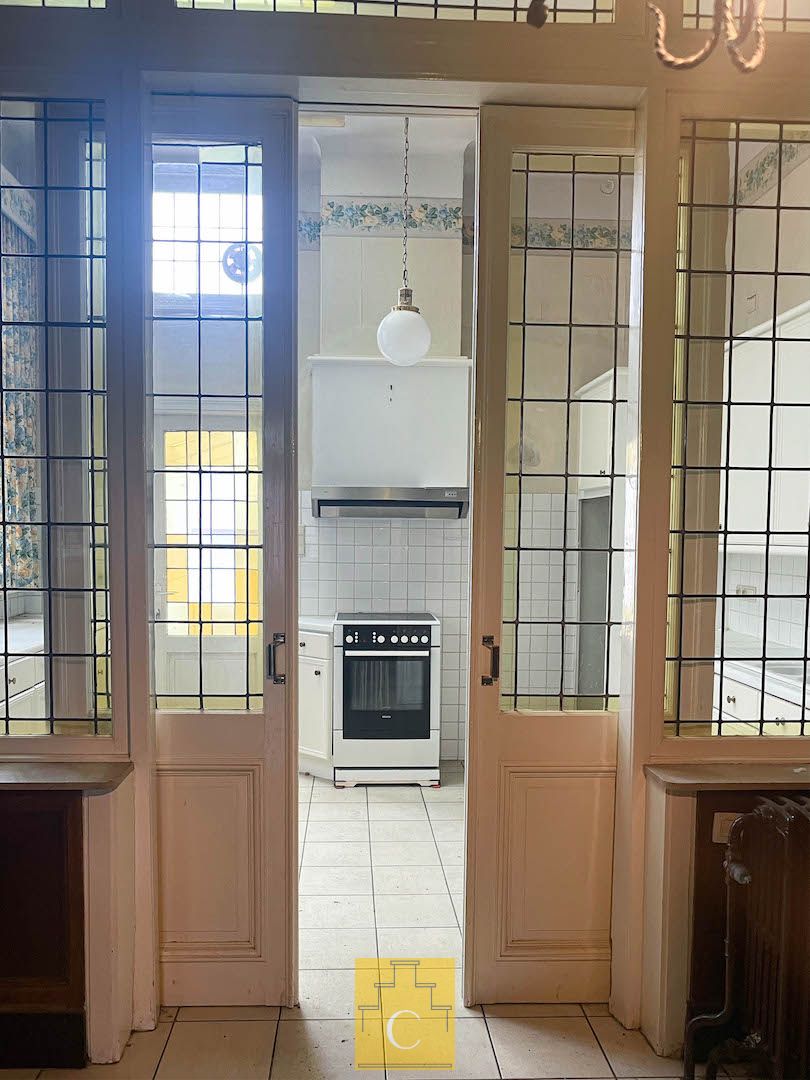 Topaanbieding – authentiek herenhuis aan de Sint-Annarei foto 13