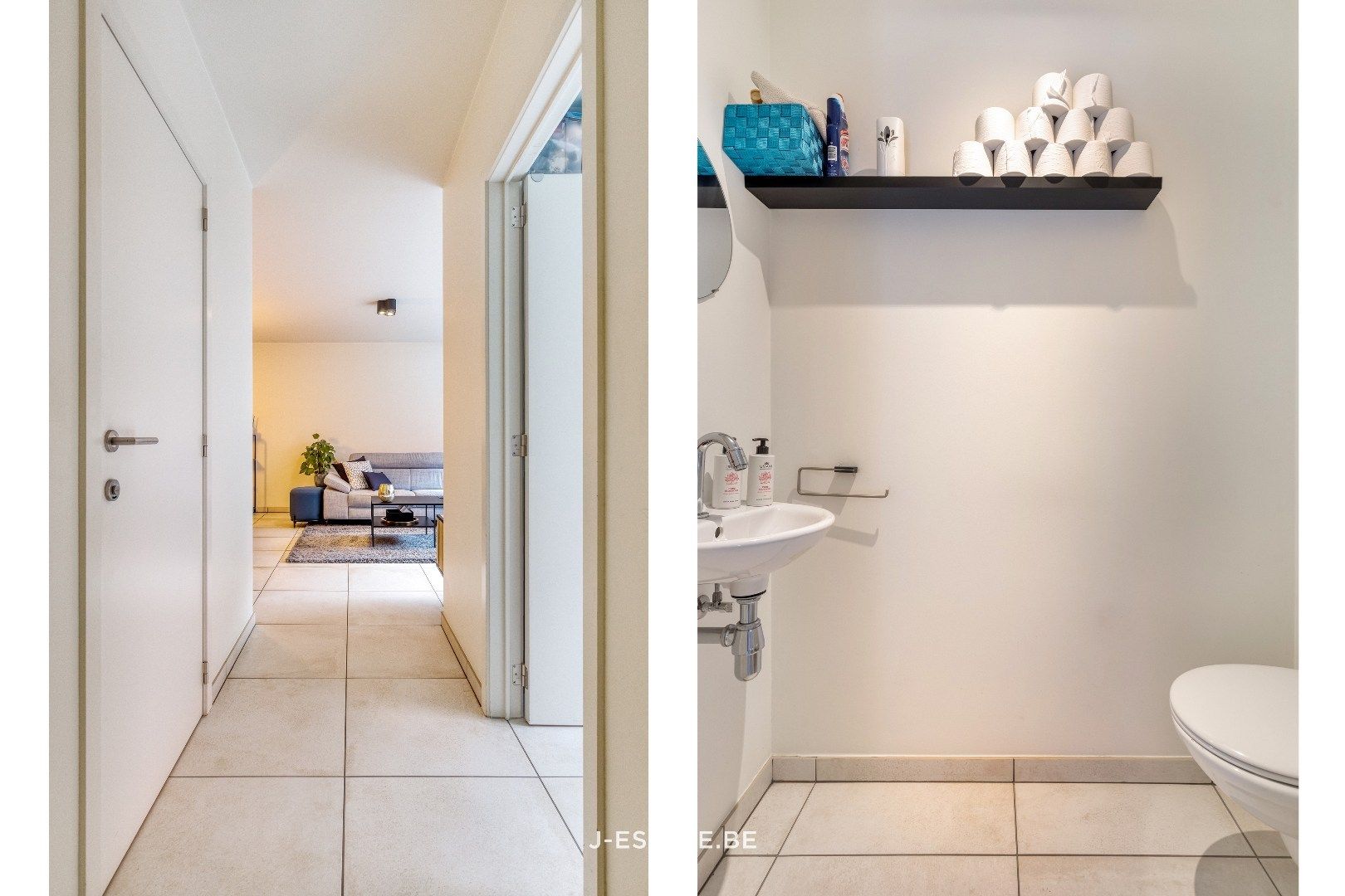 Prachtig 2-slaapkamerappartement in Residentie Blasius – Hartje Rumbeke foto 3