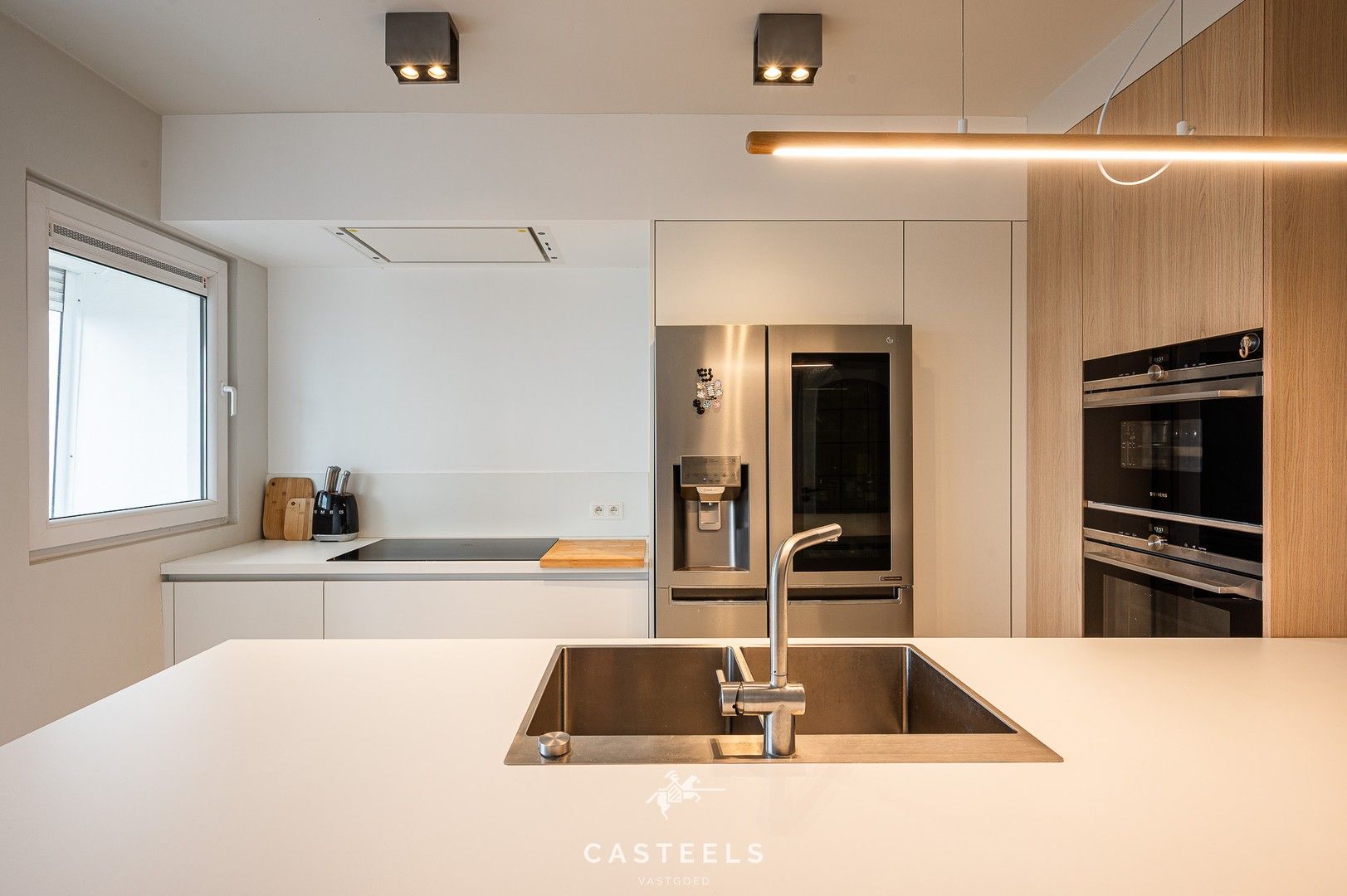 Karaktervol penthouse op een toplocatie te Gent foto 10