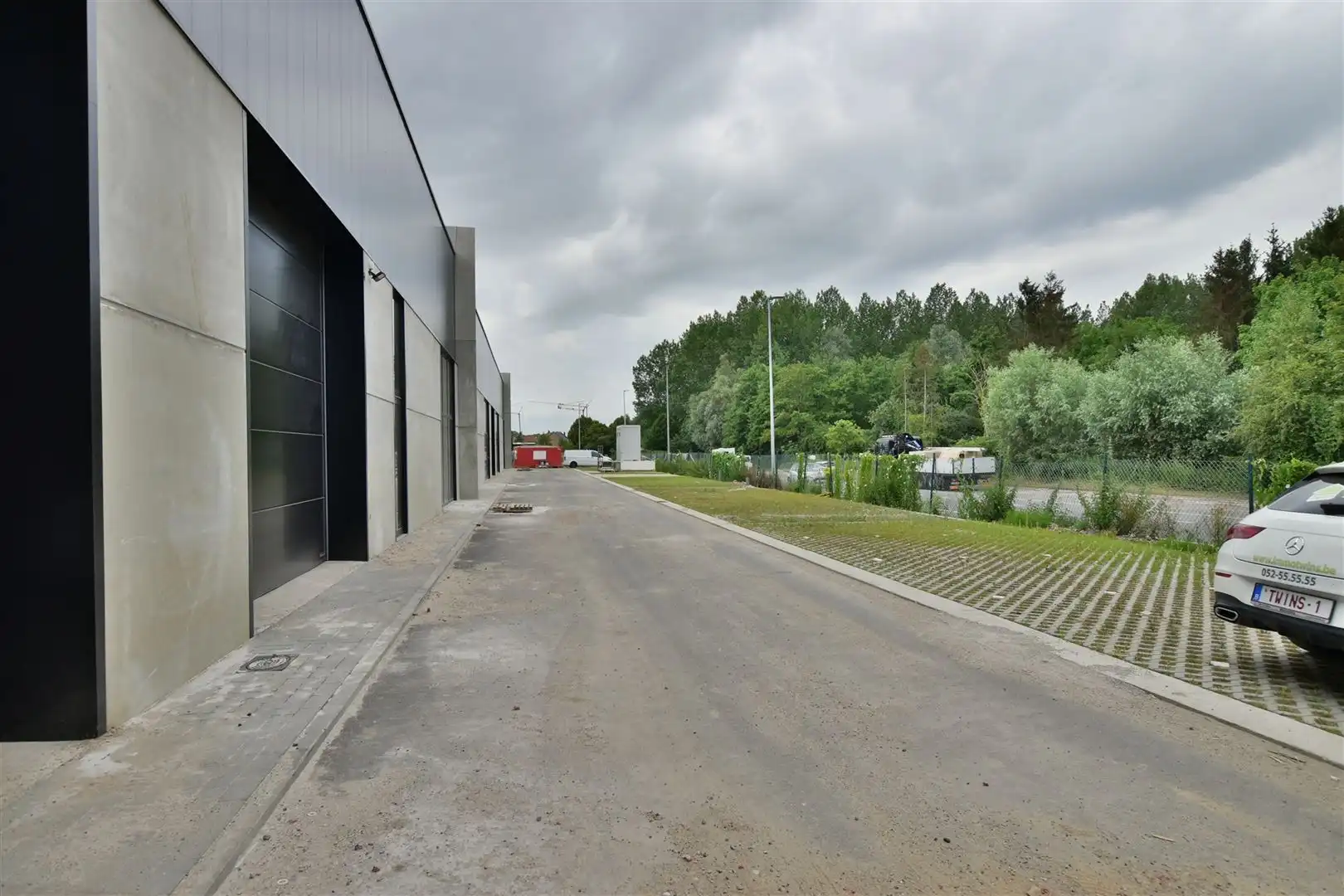 MAGAZIJN (UNIT 15) MET 5 PARKEERPLAATSEN TE DENDERMONDE foto 14