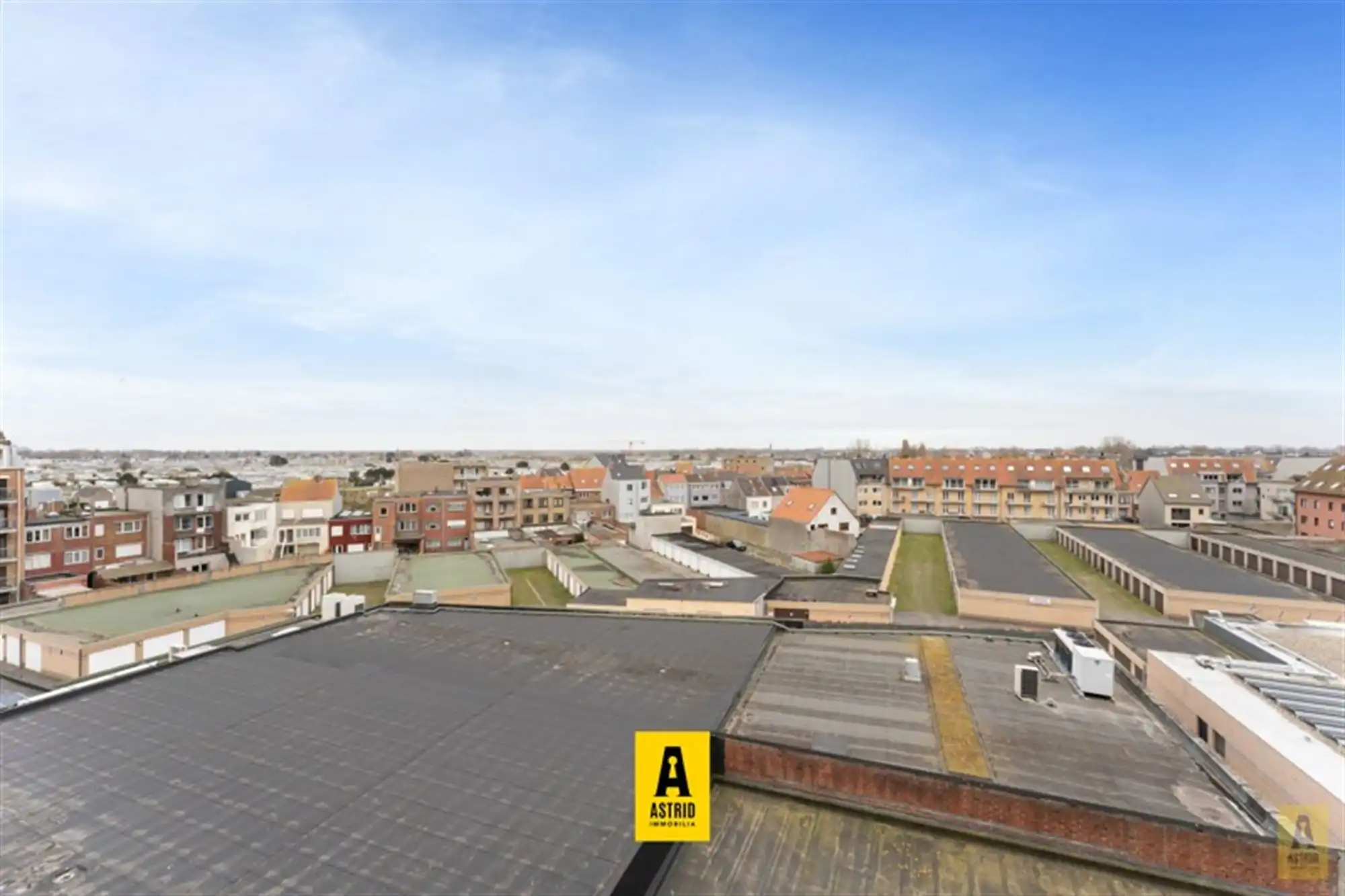 Schitterend duplexappartement met 3 slaapkamers, zeezicht en garagebox! foto 23