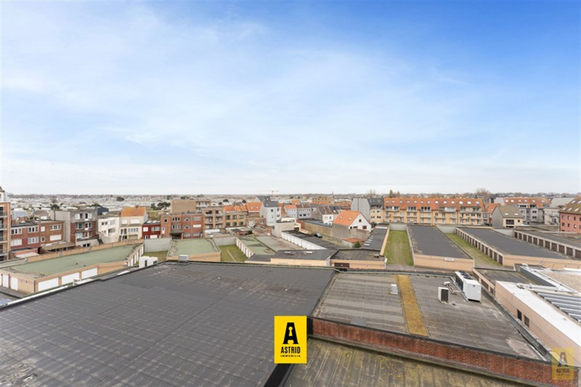 Schitterend duplexappartement met 3 slaapkamers, zeezicht en garagebox! foto 23