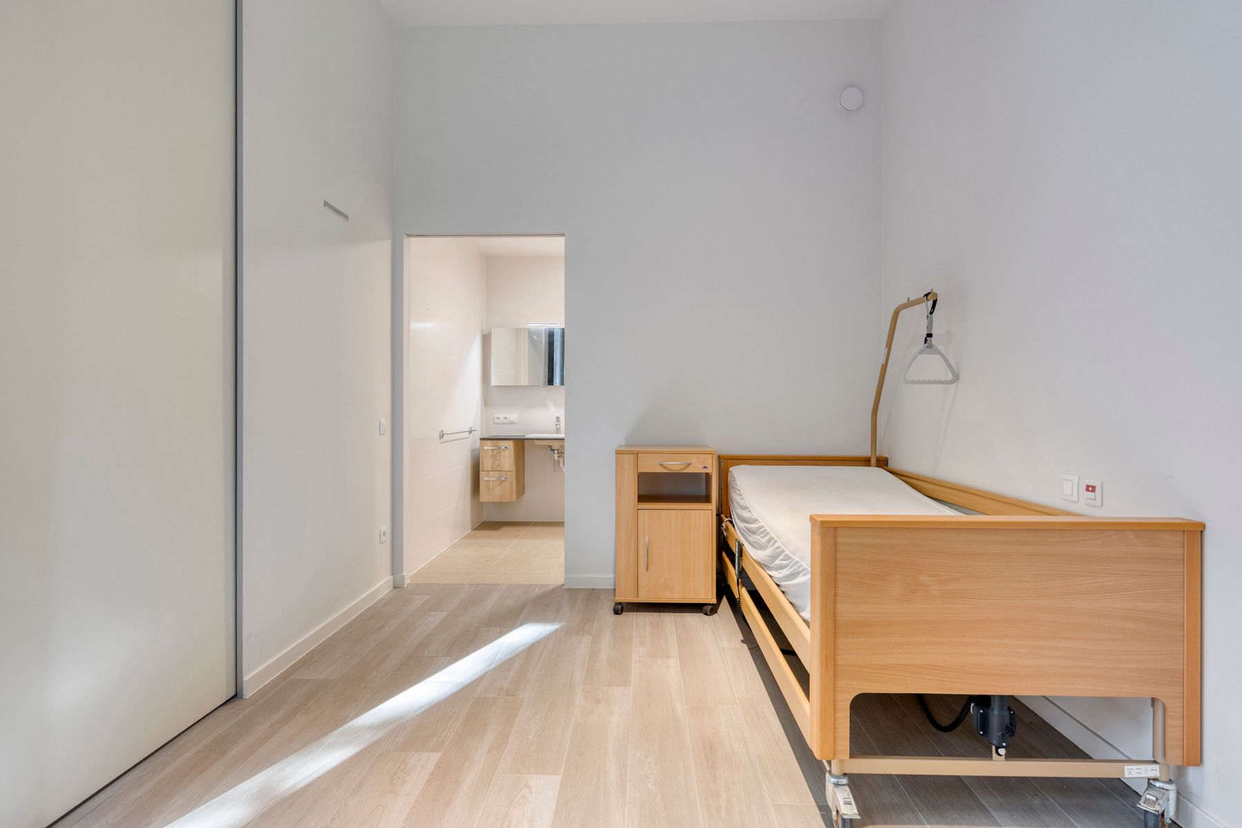 Luxe erkende serviceflat te Leuven. foto 12