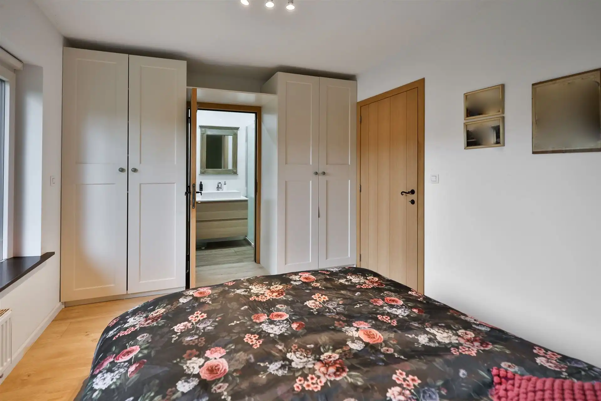 Knappe energiezuinige gelijkvloerse villa  foto 22