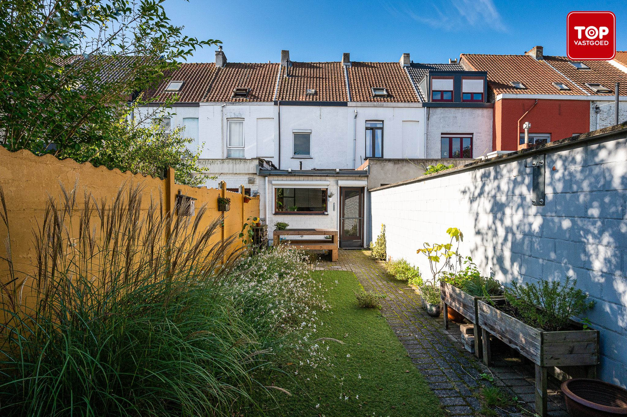  Instapklare woning met 3 slaapkamers en leuk tuintje te Gentbrugge. foto 18