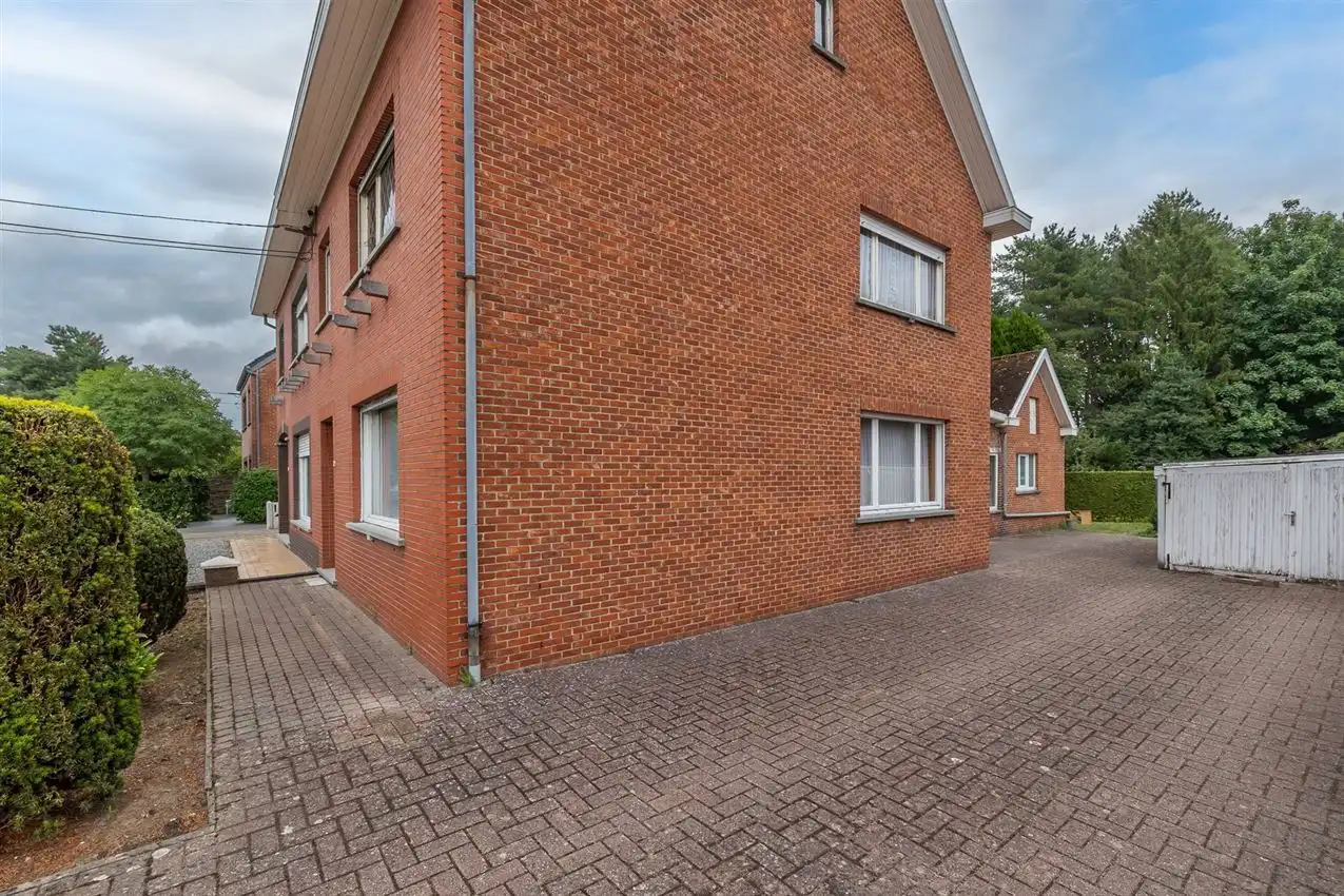 bosrijk, 11 are, uitbreiding mogelijk, gewelfd gebouw foto 6