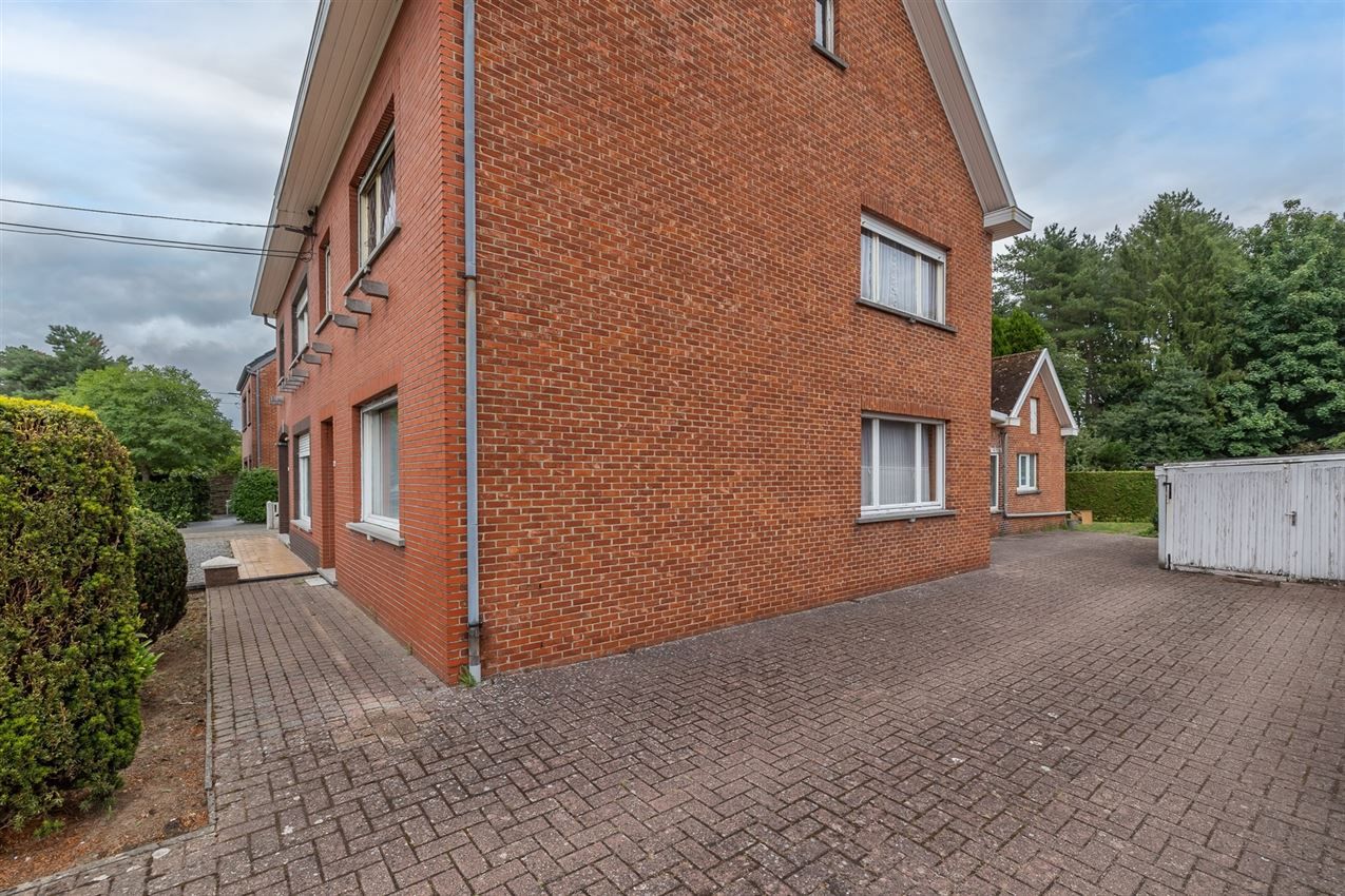 bosrijk, 11 are, uitbreiding mogelijk, gewelfd gebouw foto 6