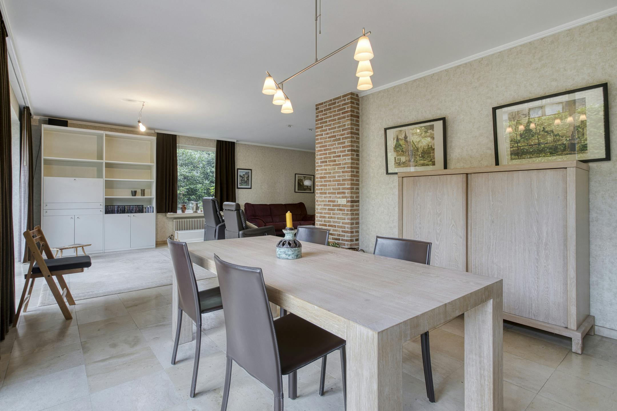 Vrijstaand huis met praktijkmogelijkheid te Sint-Kruis foto 9
