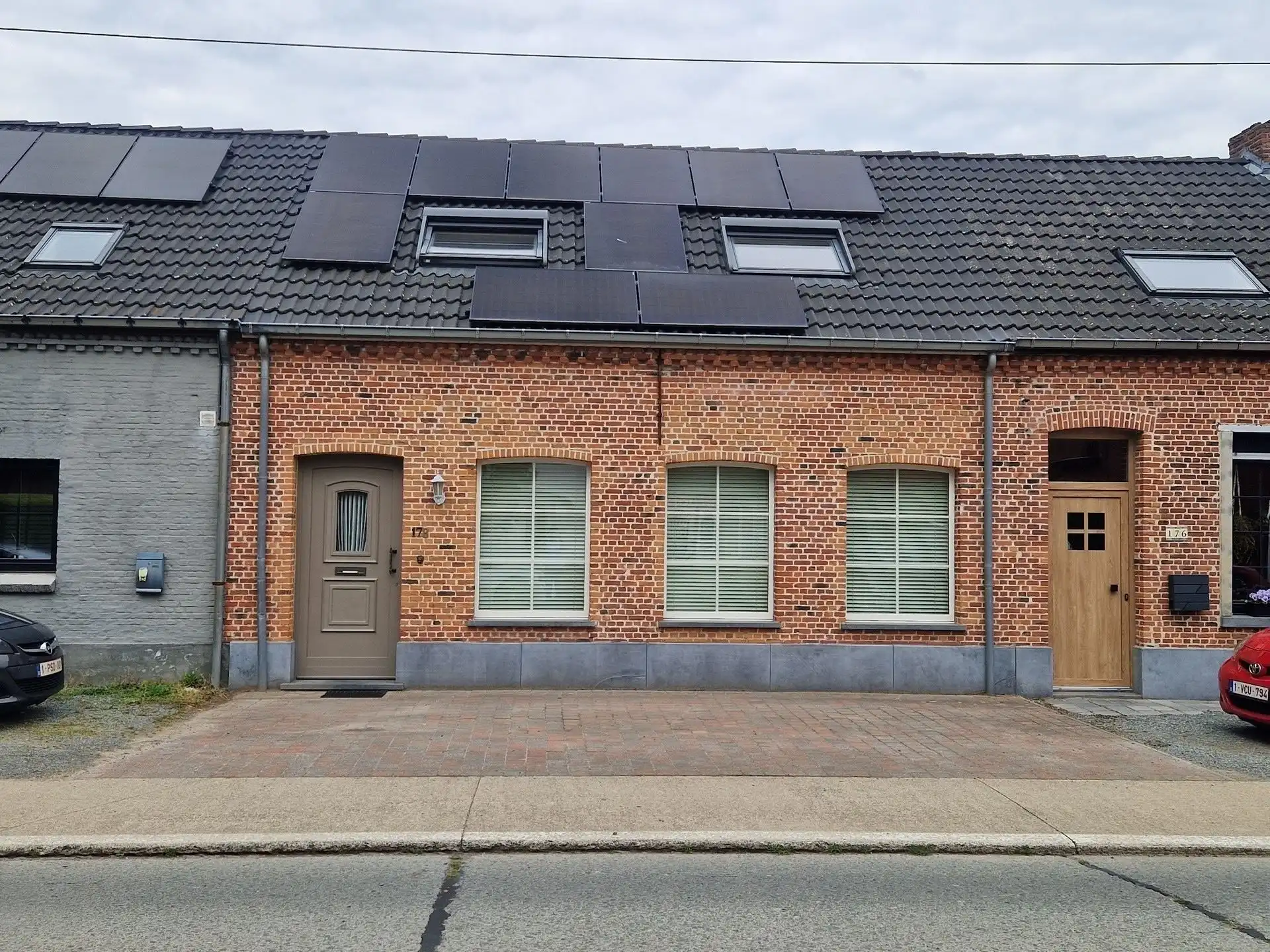 Instapklare, zeer verzorgde woning gelegen te Schriek, op de grens met Putte. foto 18