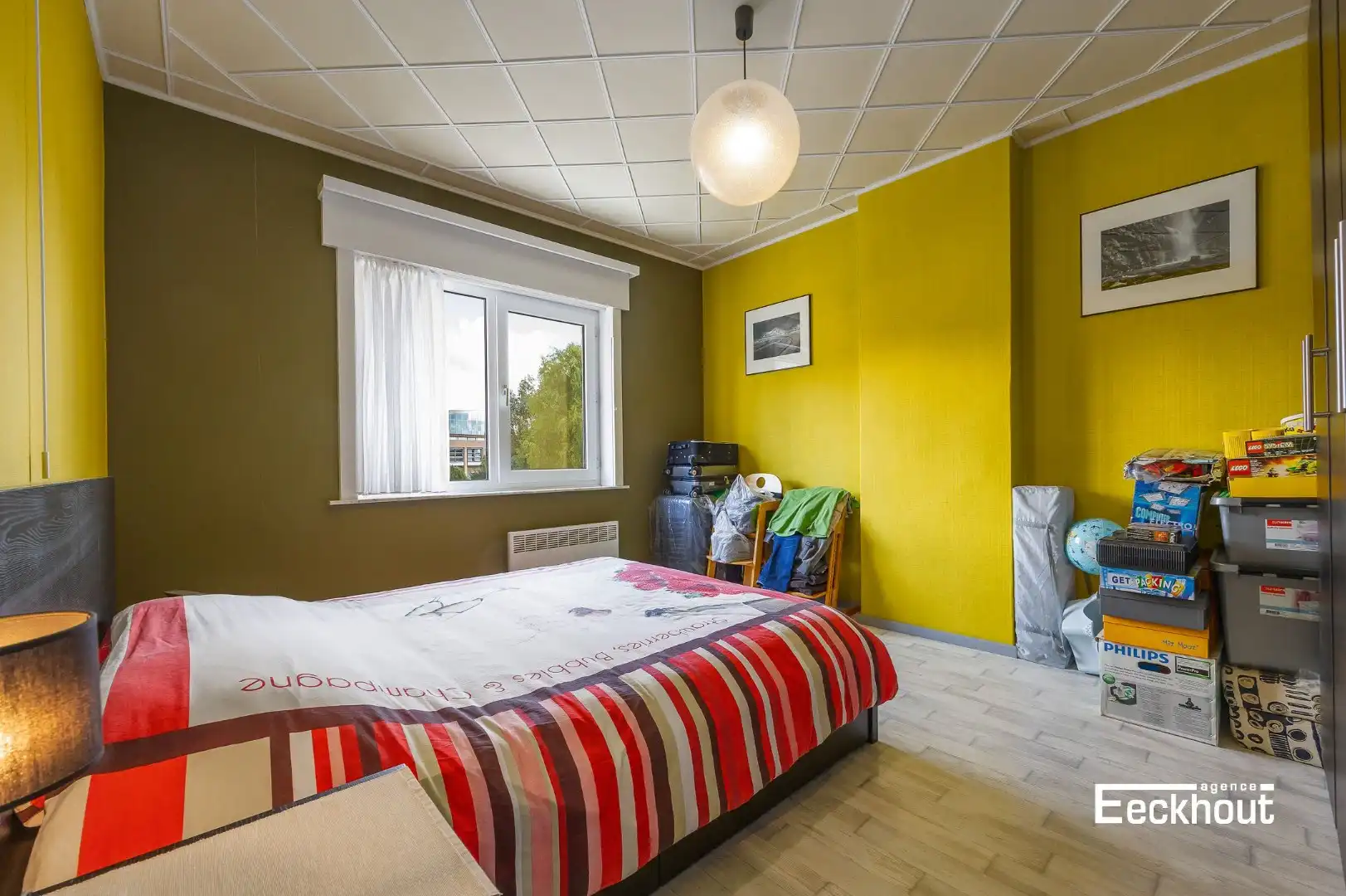 Instapklare woning met zonnige tuin op zeer gunstige ligging! foto 14