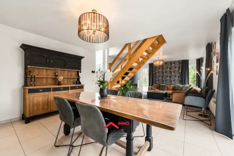 Knappe instapklare woning OB - 3 slpkmrs - 500m² grondopp. foto 3