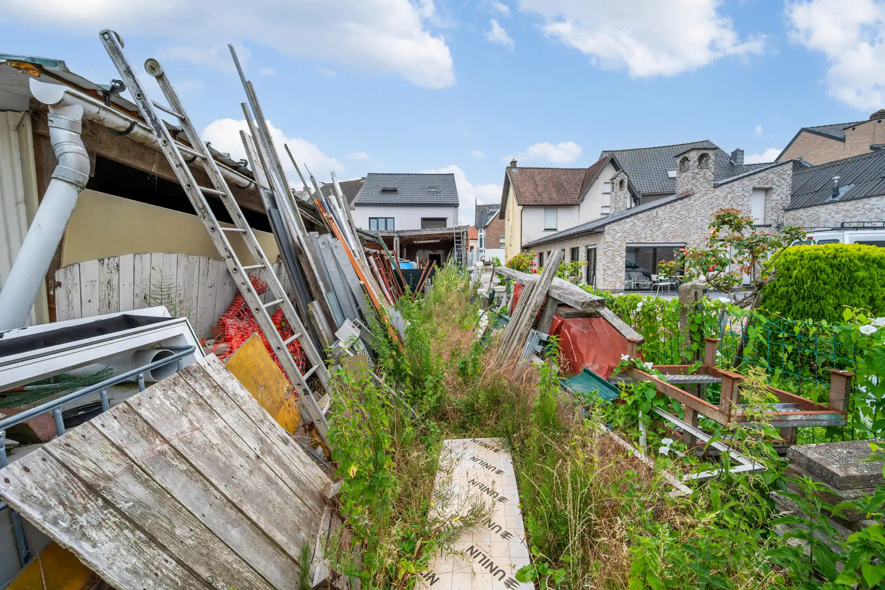 gelijkvloersappartement met tuin  – ideale investering foto 11