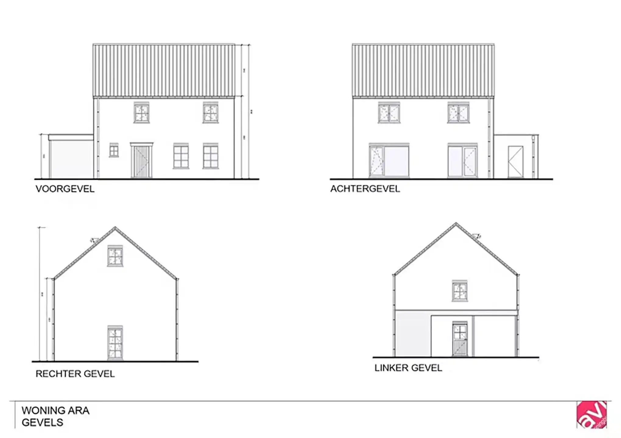 Bouwproject met woningvoorstel, realiseer jouw thuis op maat foto 4
