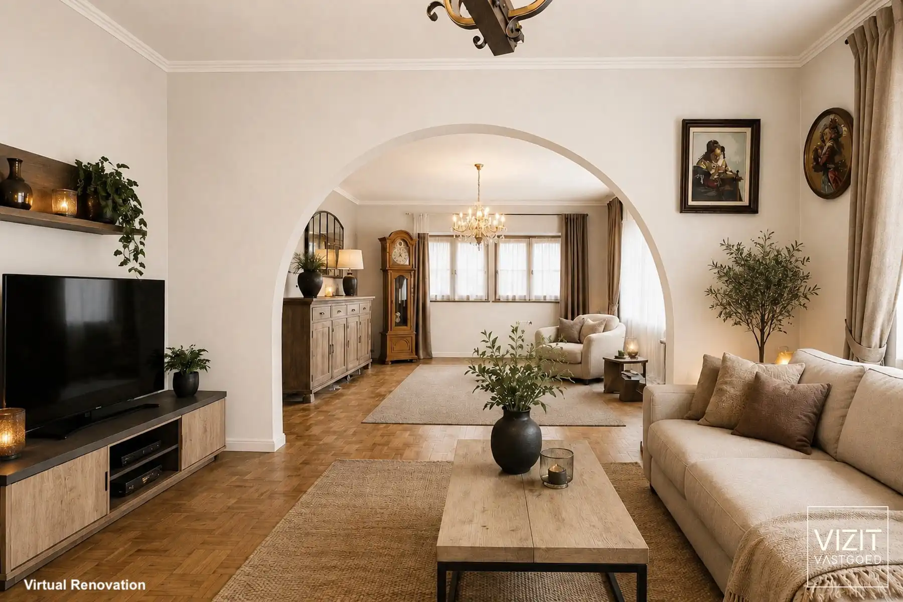 Gezinswoning met 3 slaapkamers foto 5