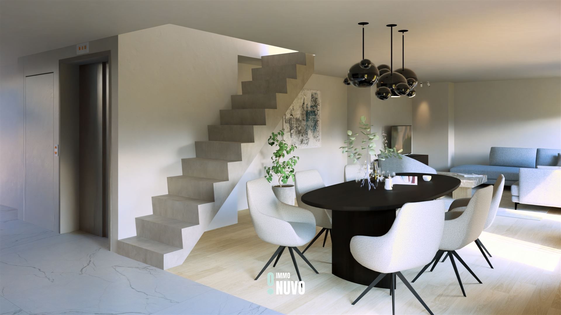 Duplex/Penthouse foto 3