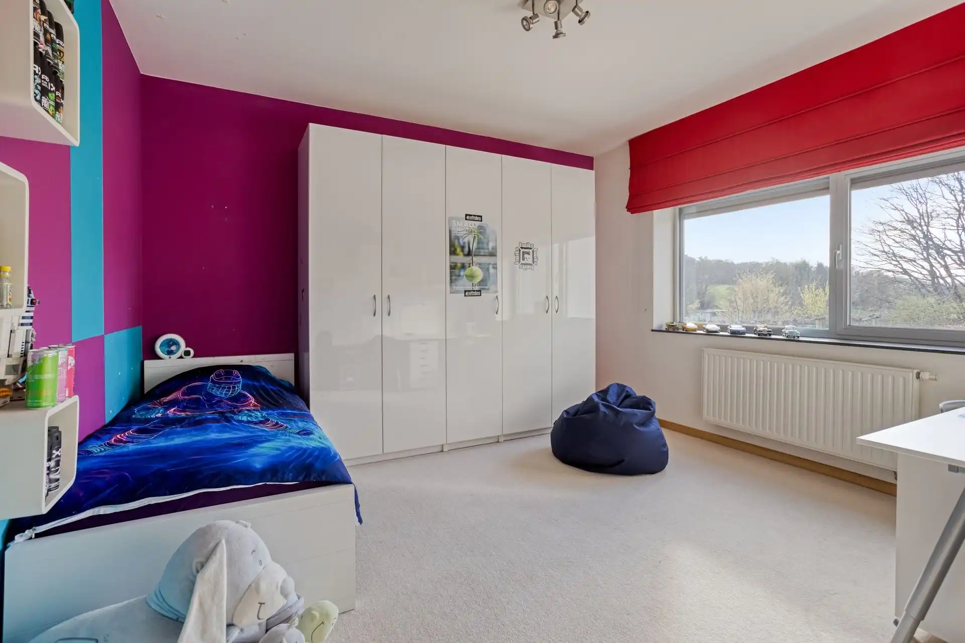 Lichtrijke, moderne villa in perfecte staat op rustige locatie foto 26