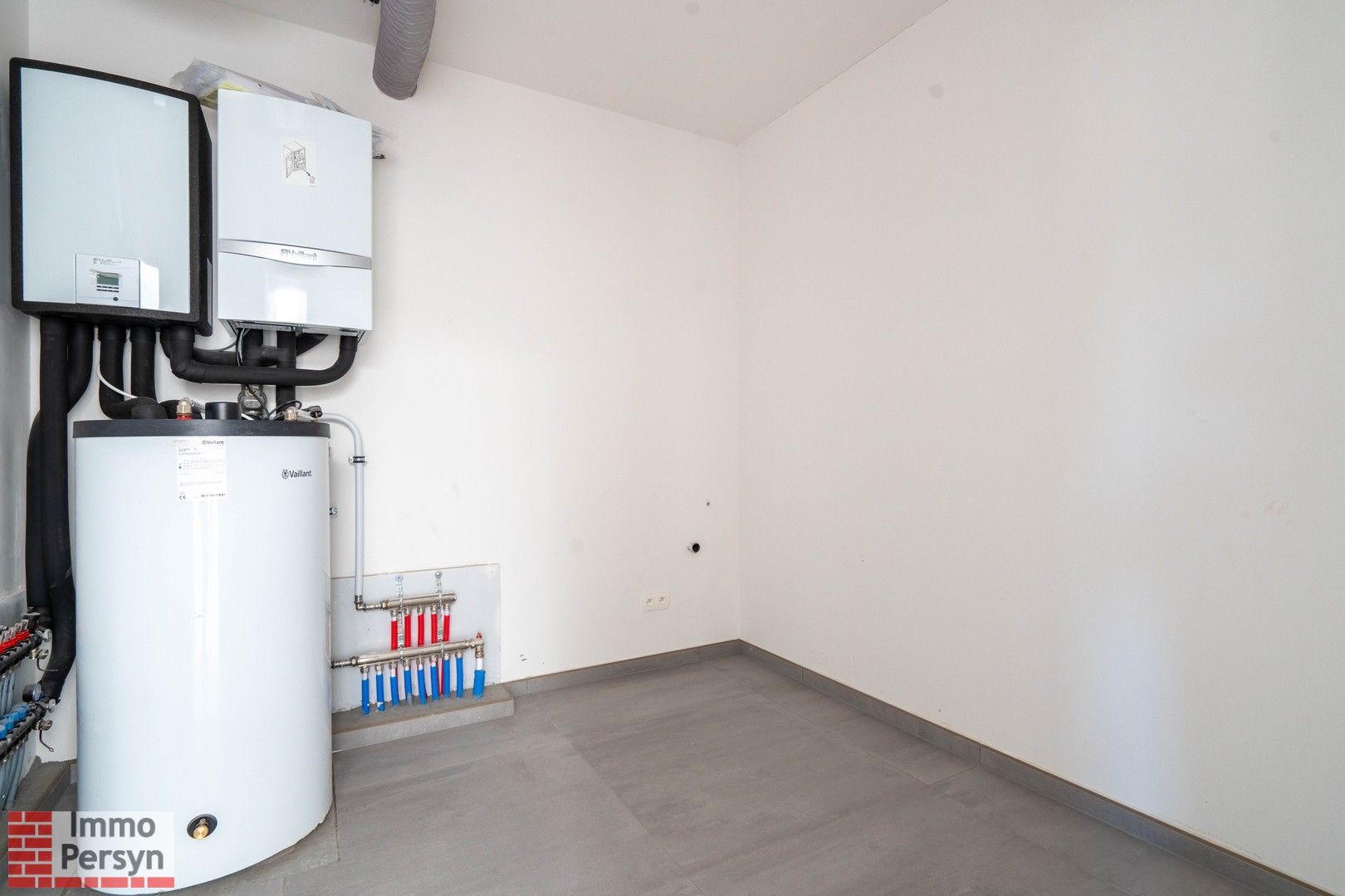 Penthouse met 2 slkp en uniek uitzicht foto 21