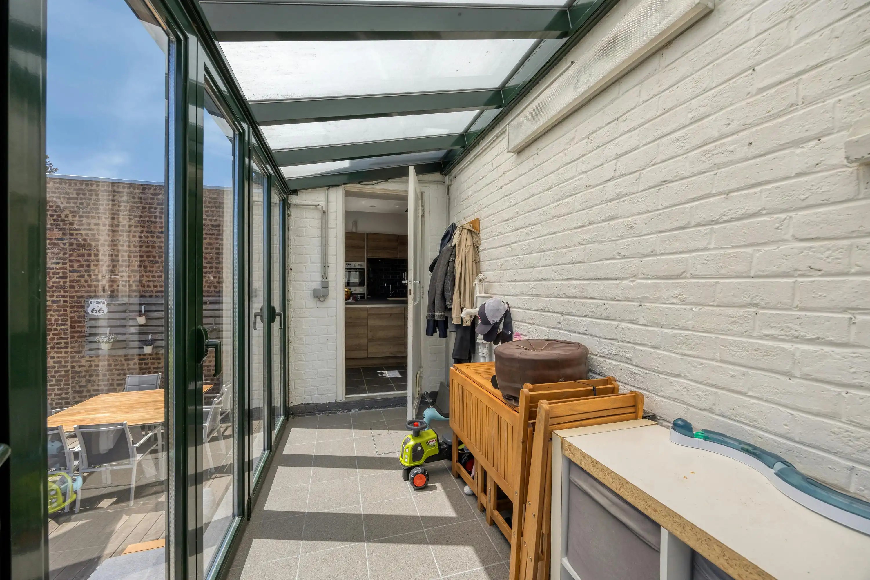 instapklaar halfopen huis te koop in halle foto 40