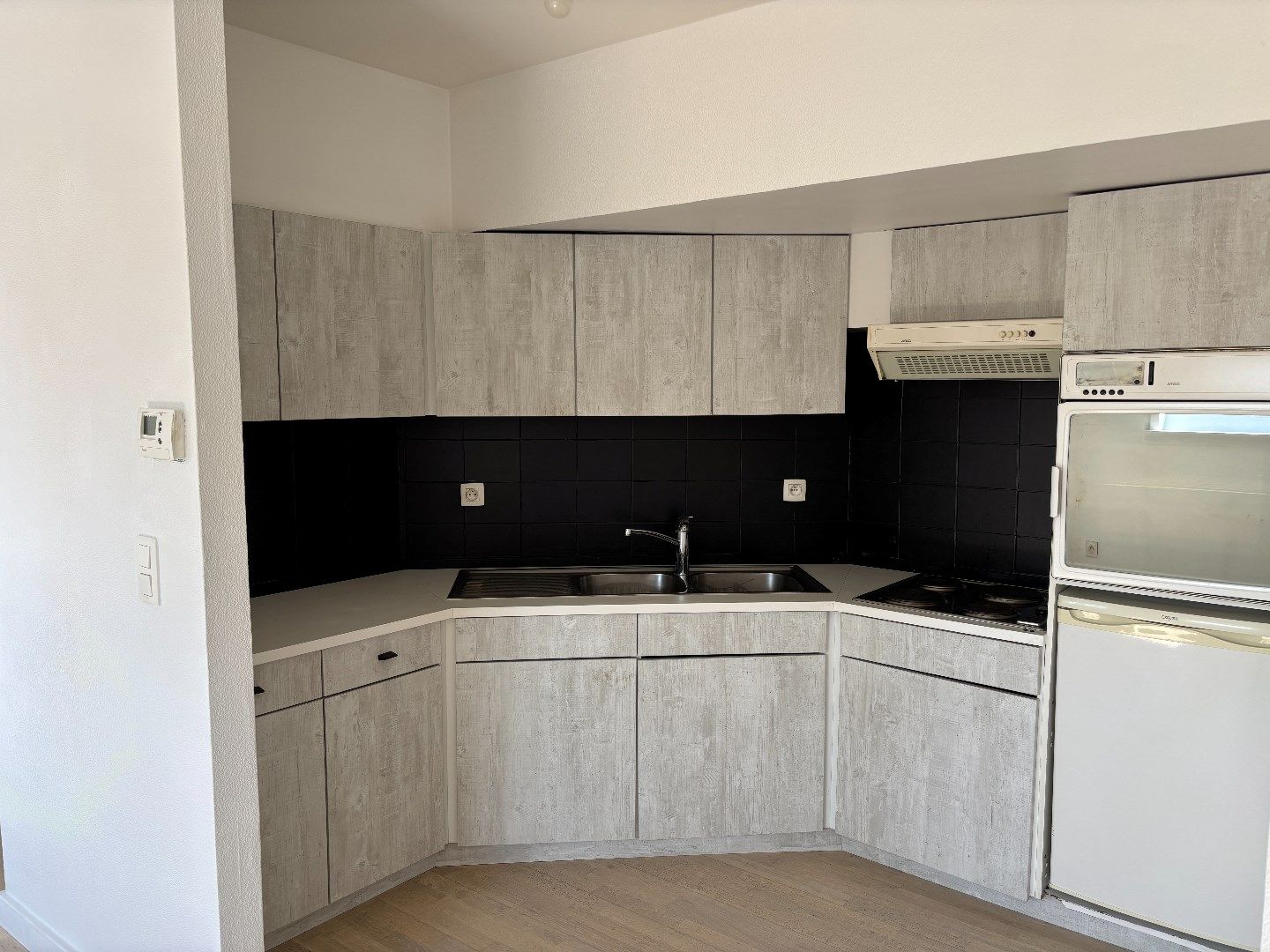 Gezellig appartement met 2 slaapkamers en terras! foto 6
