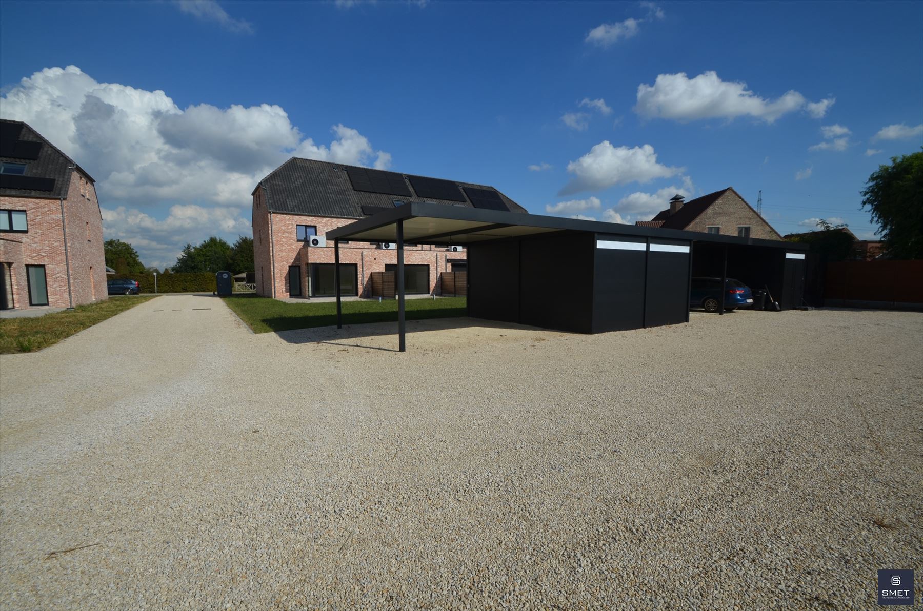 Halfopen nieuwbouw woning foto 5