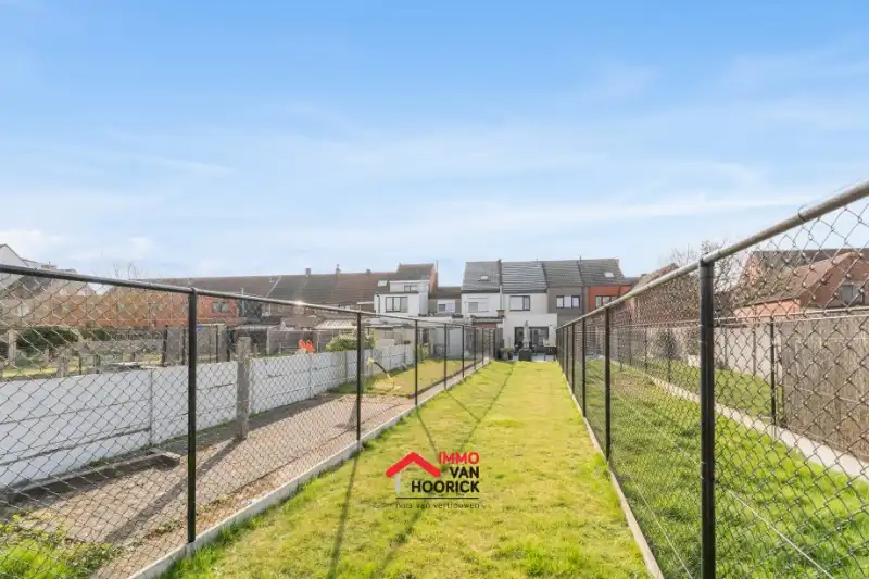 Knappe instapklare woning - 2 slpkmrs - EPC 109 kWh/m² (B). foto 20